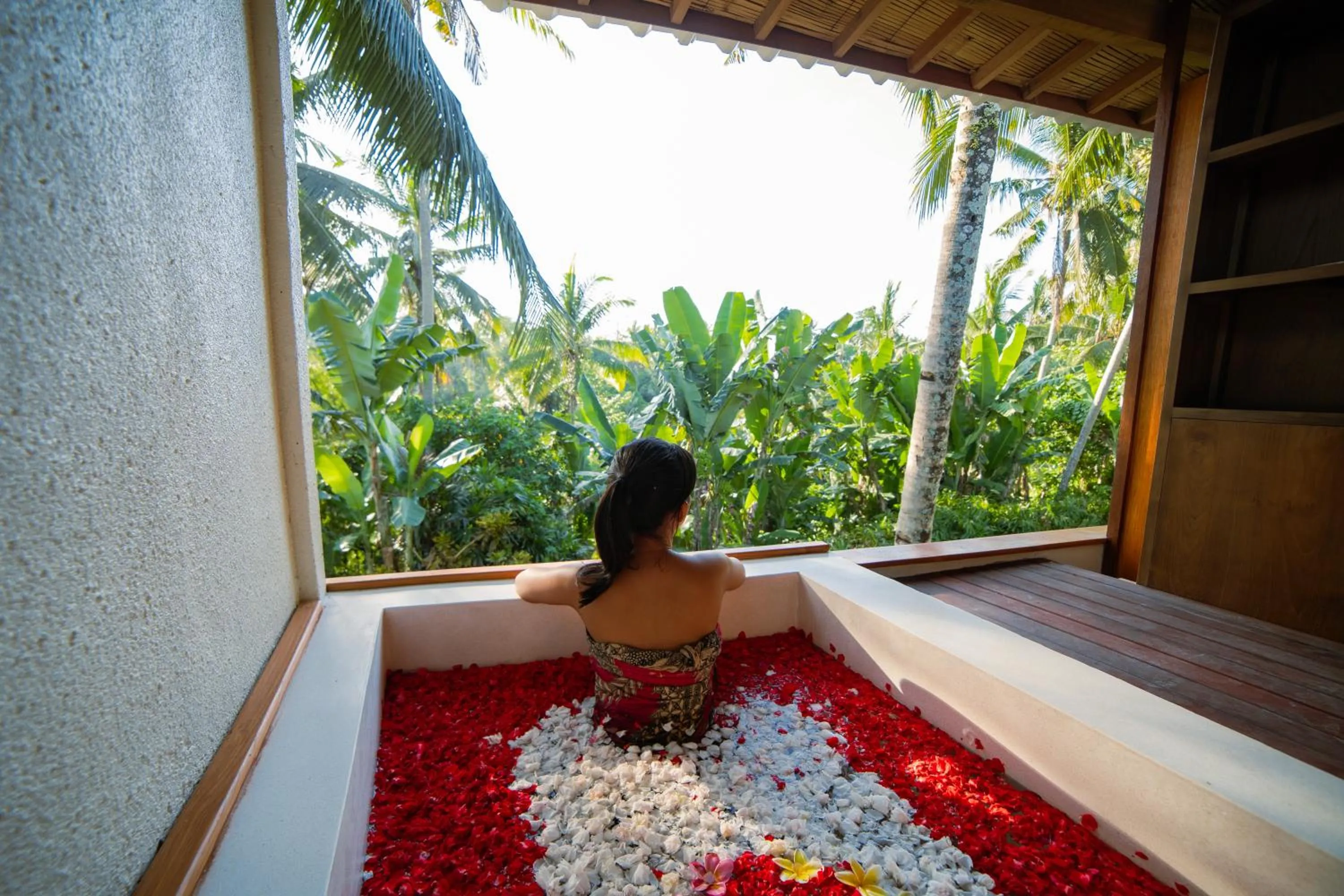 Spa and wellness centre/facilities in Pertiwi Bisma Ubud