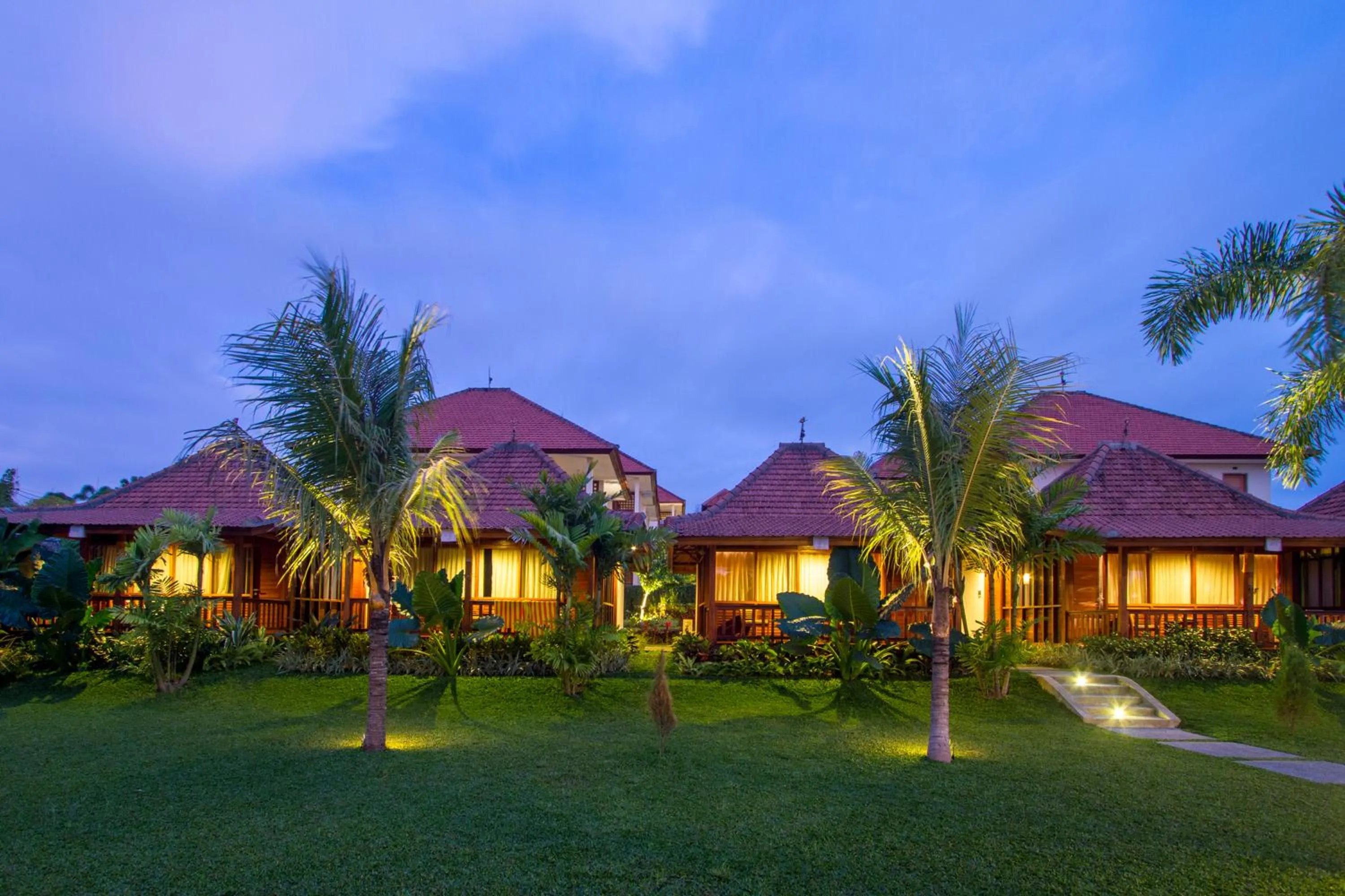 Property building in Pertiwi Bisma Ubud