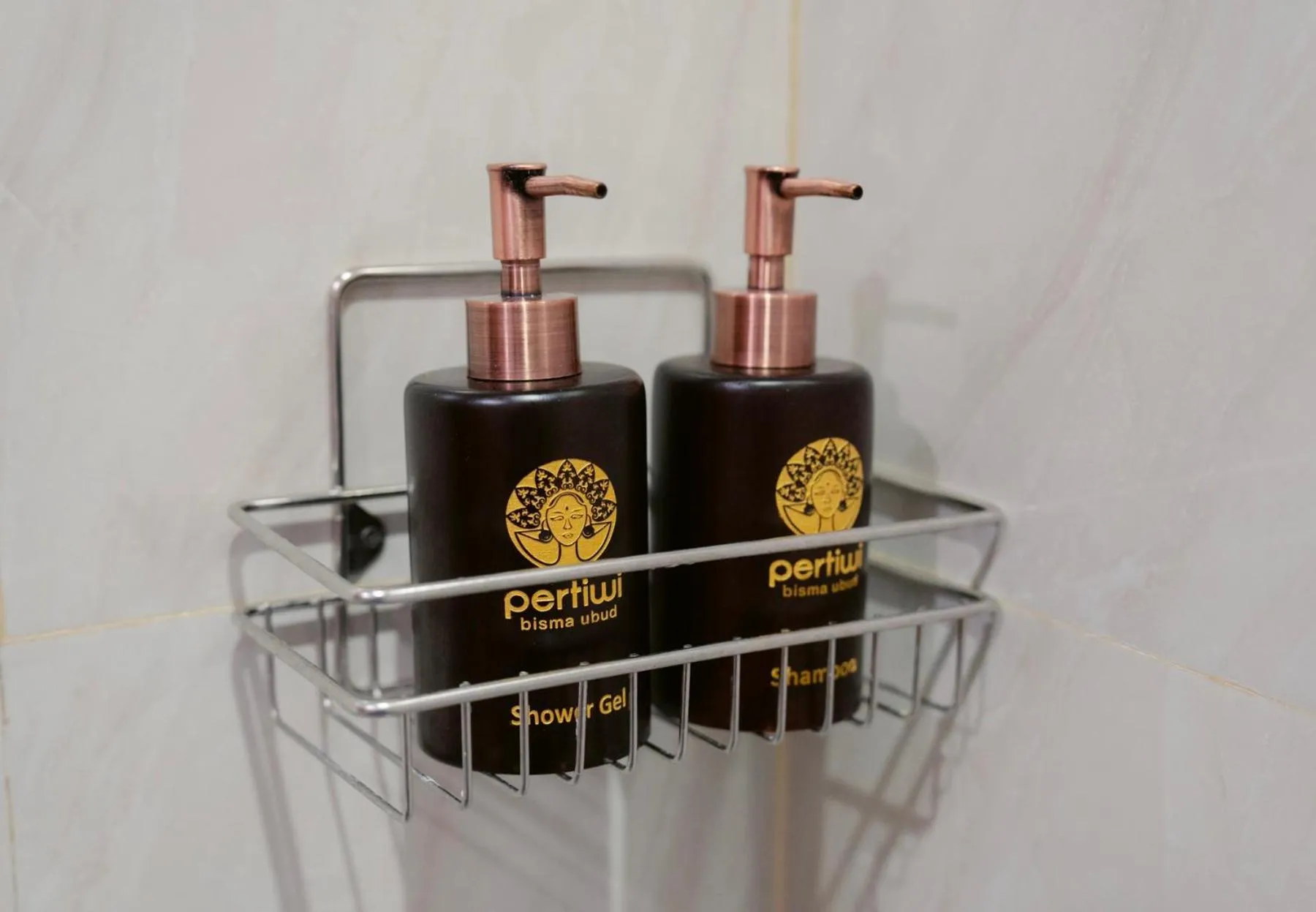 Bathroom in Pertiwi Bisma Ubud