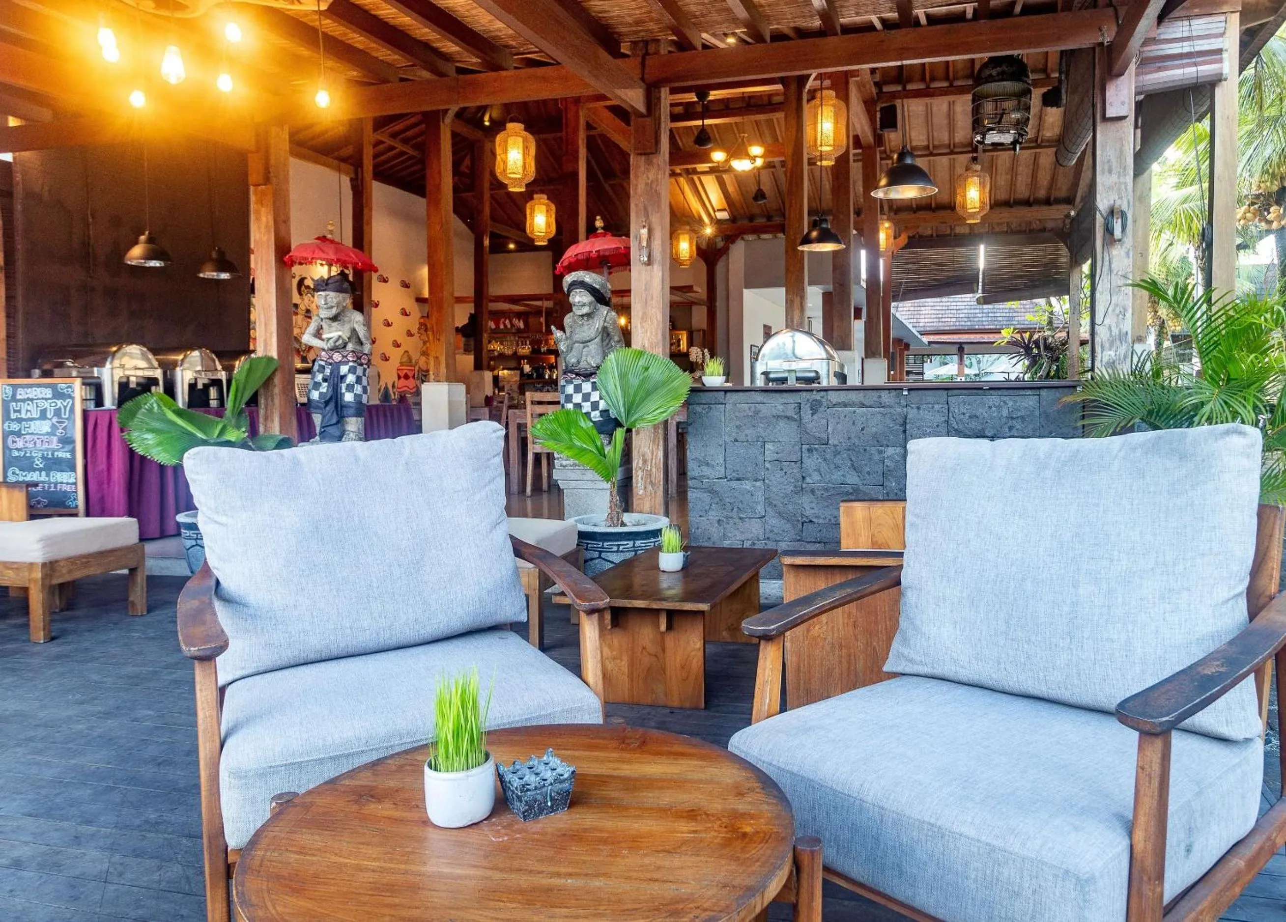 Restaurant/places to eat in Pertiwi Bisma Ubud