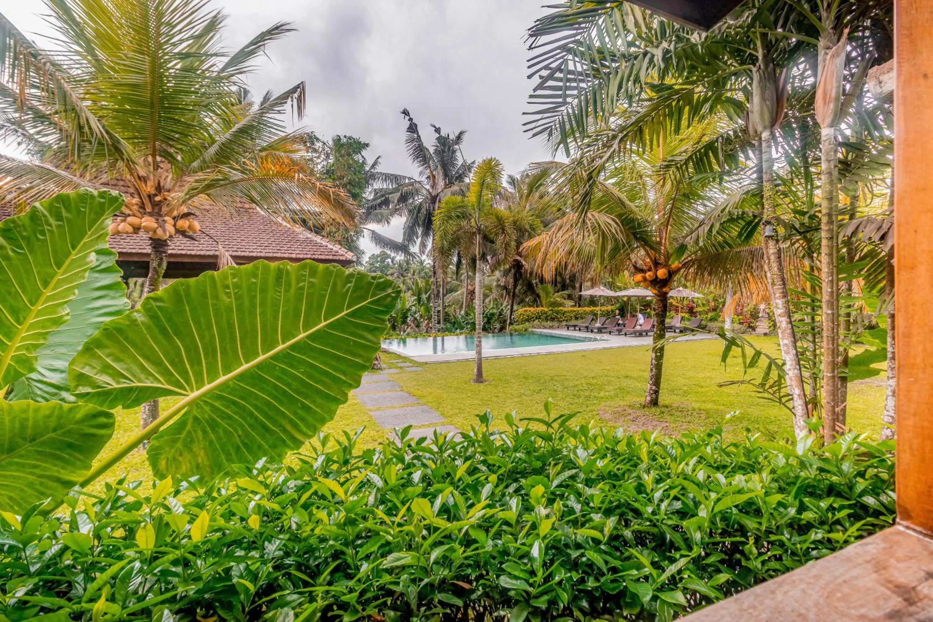View (from property/room) in Pertiwi Bisma Ubud