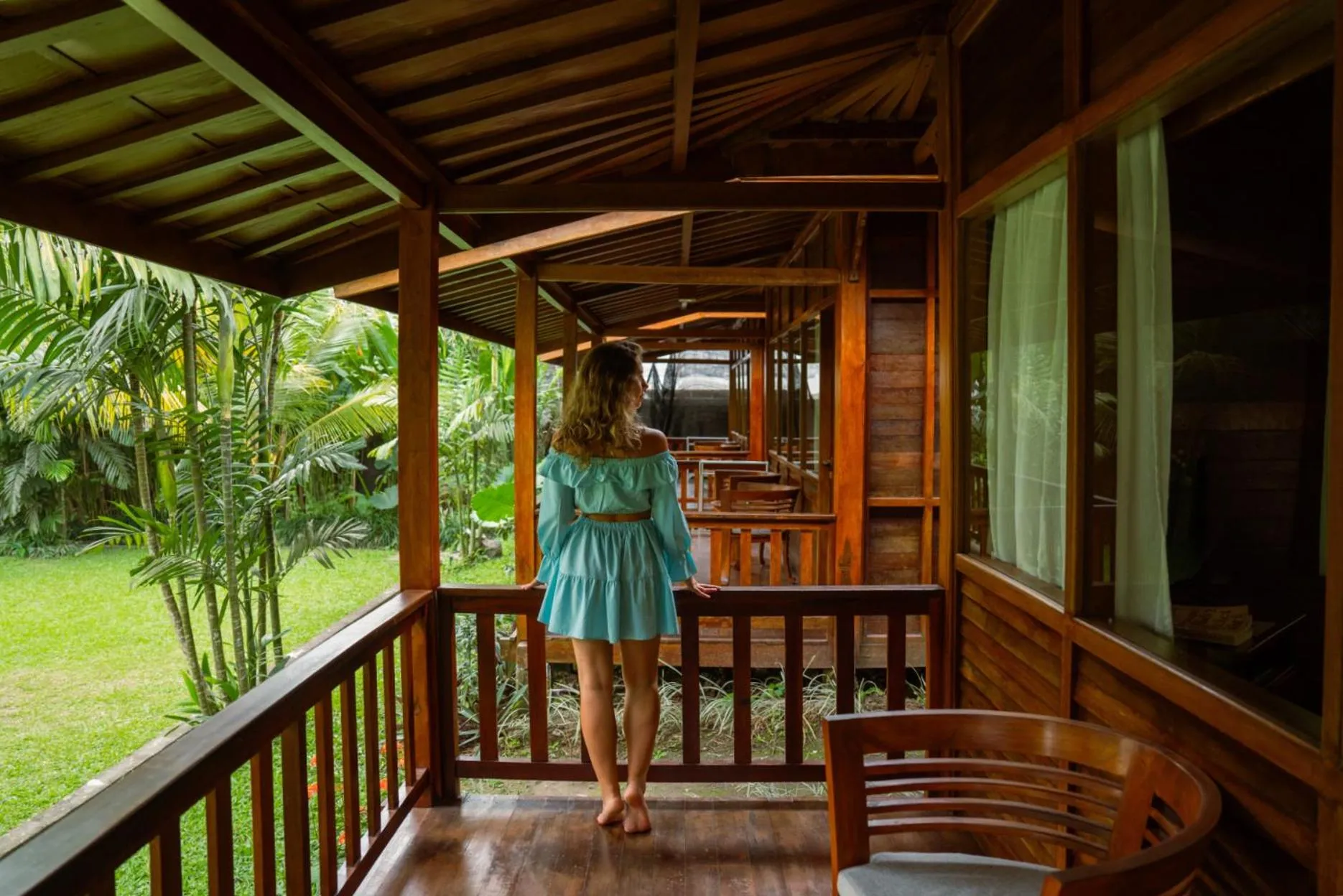 View (from property/room) in Pertiwi Bisma Ubud