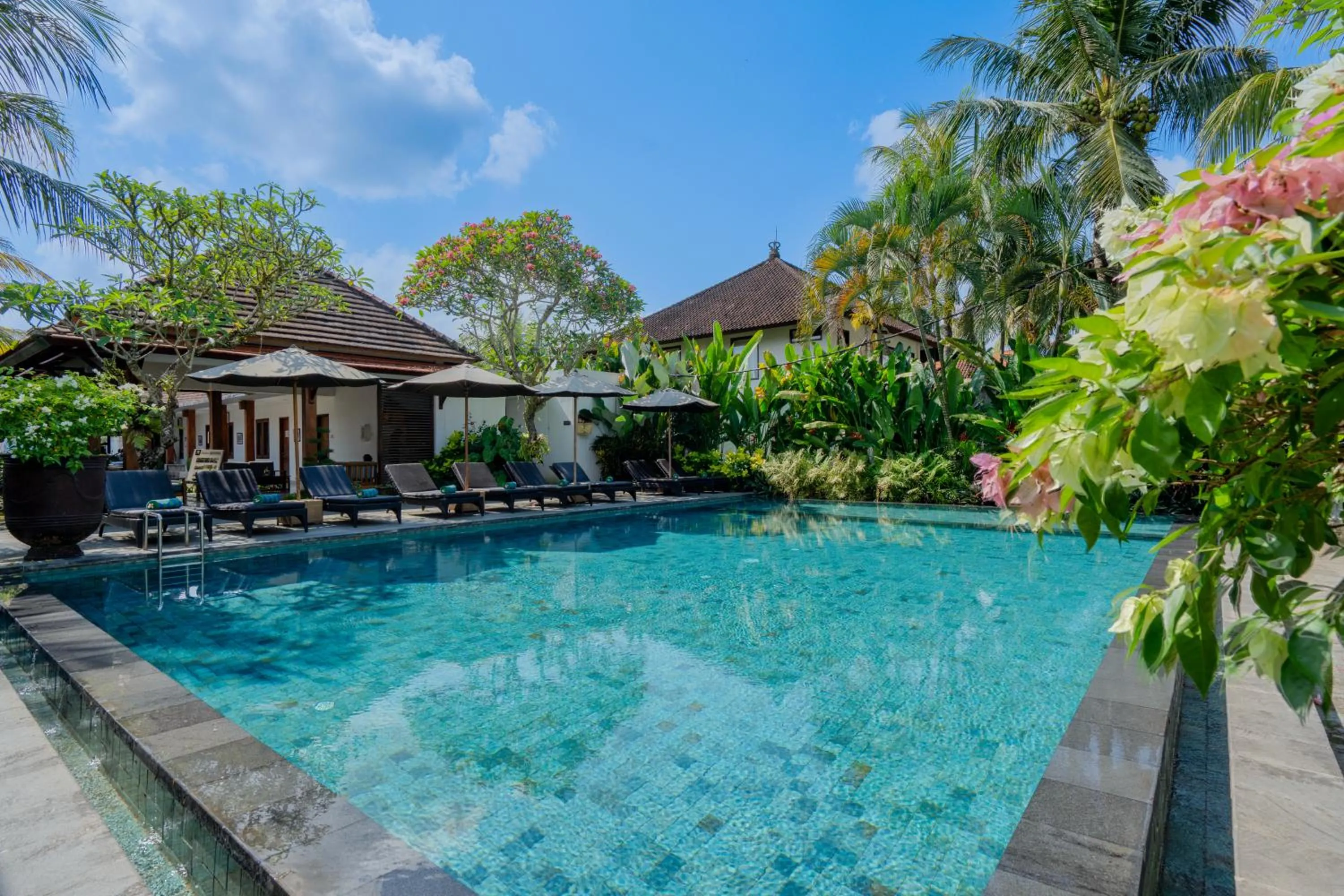 Property building in Pertiwi Bisma Ubud