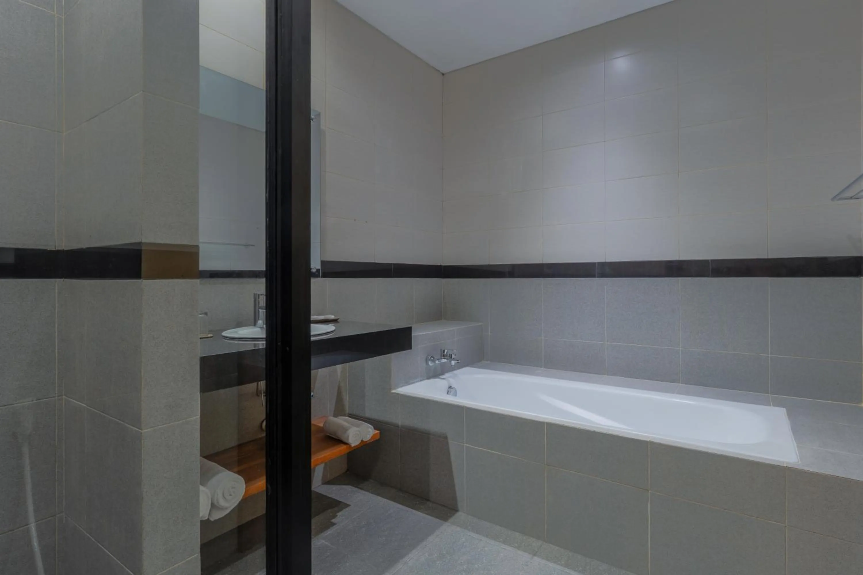 Bathroom in Pertiwi Bisma Ubud