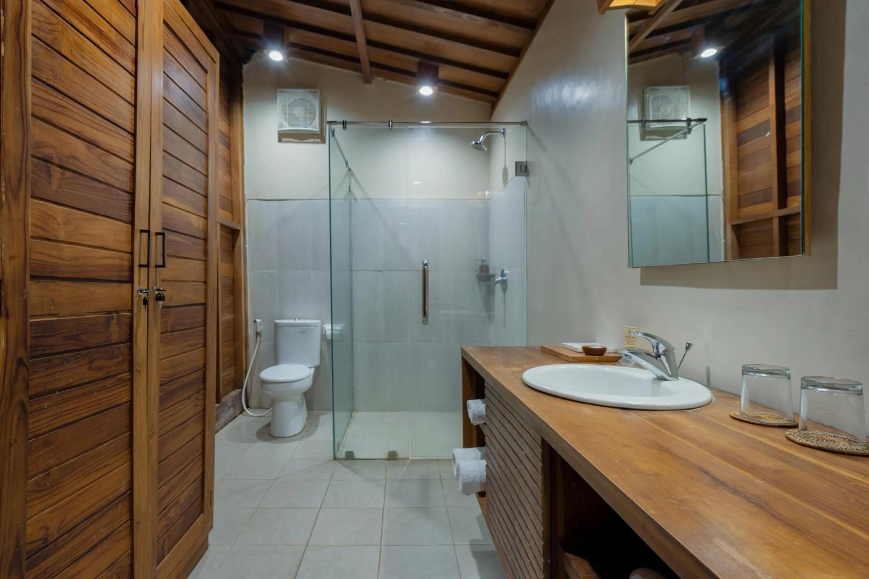 Toilet in Pertiwi Bisma Ubud