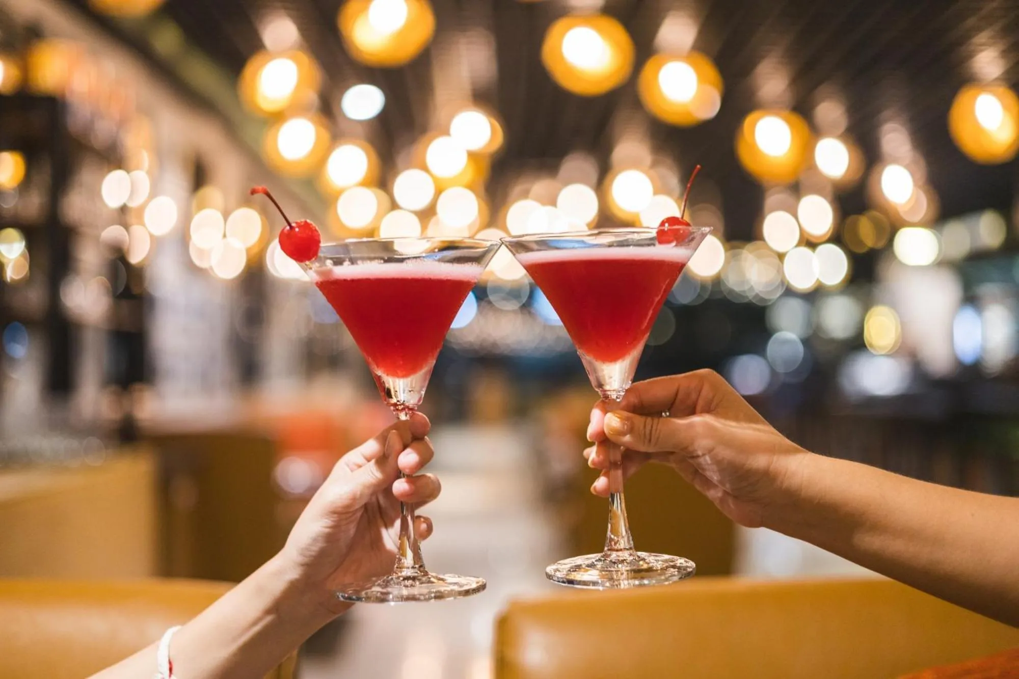 Restaurant/places to eat in DoubleTree by Hilton Sukhumvit Bangkok