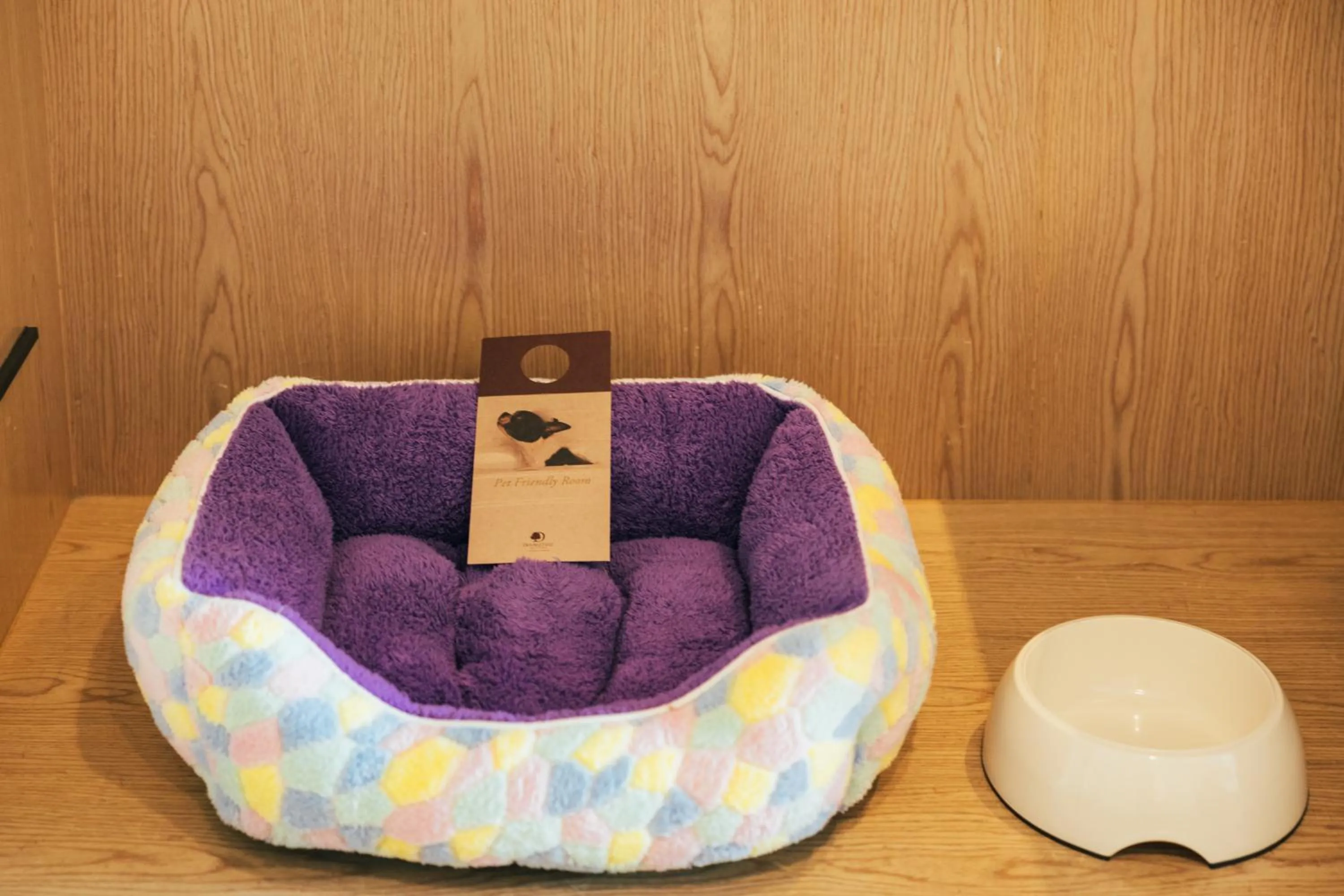 pet friendly in DoubleTree by Hilton Sukhumvit Bangkok