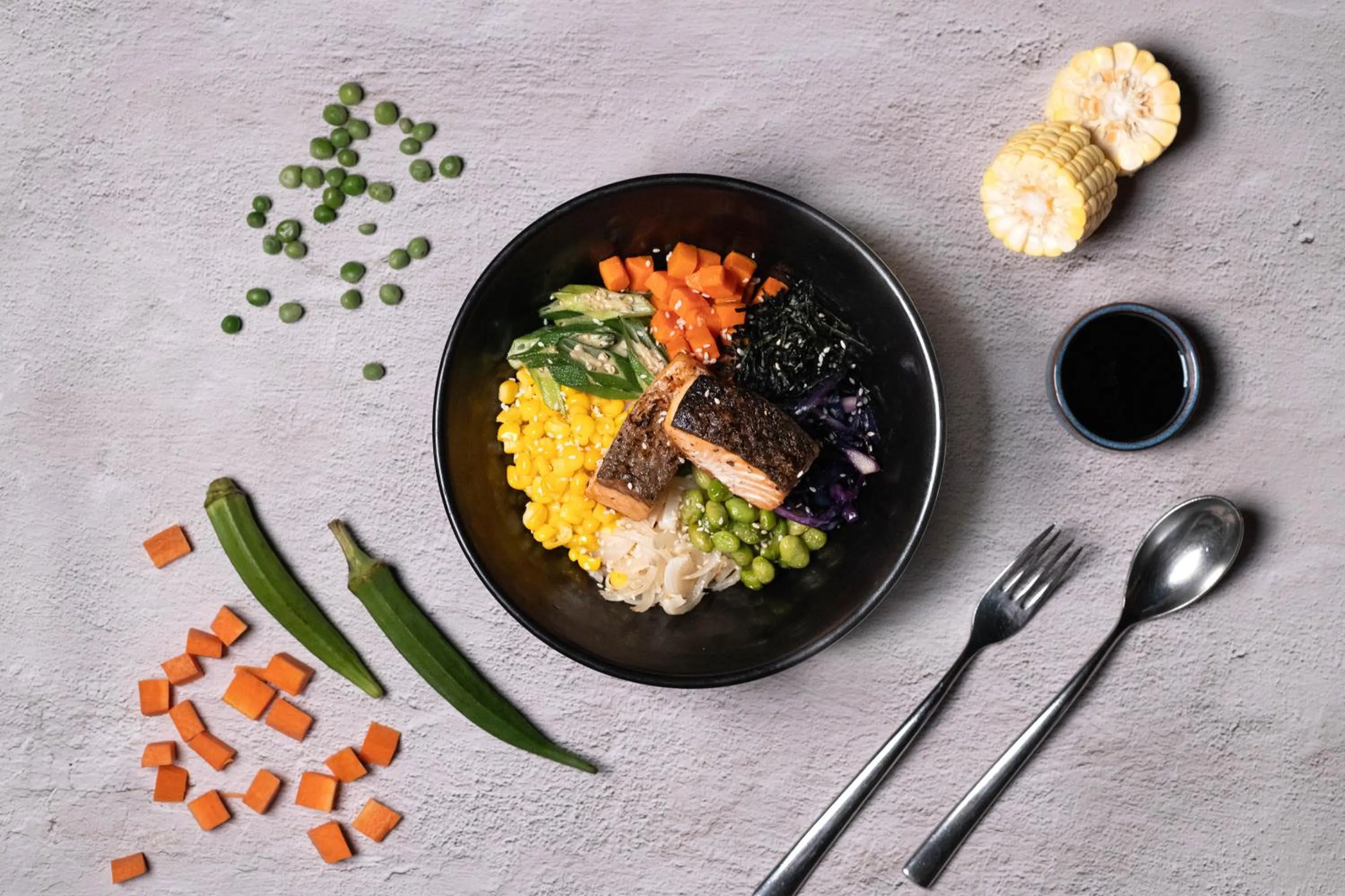 Restaurant/places to eat in DoubleTree by Hilton Sukhumvit Bangkok