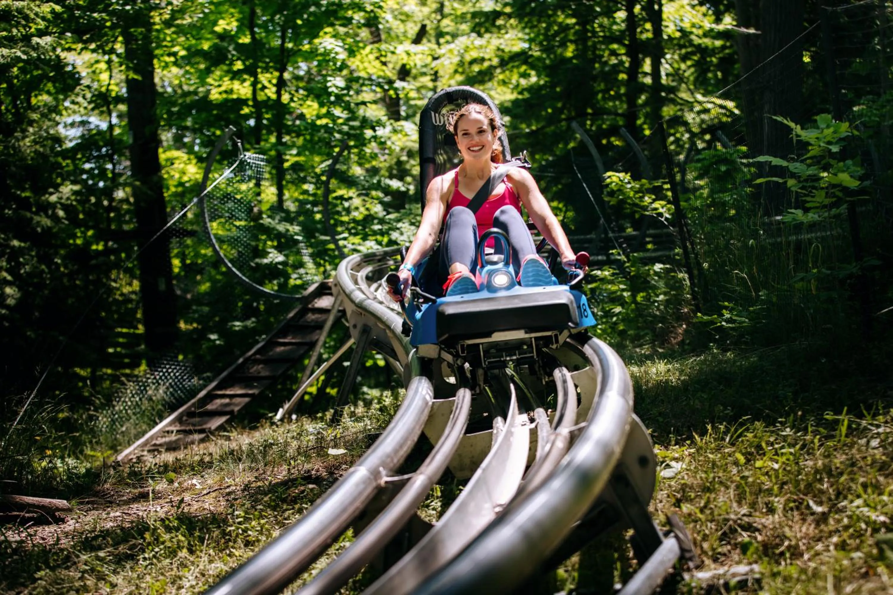 Summer in Blue Mountain Resort Inn