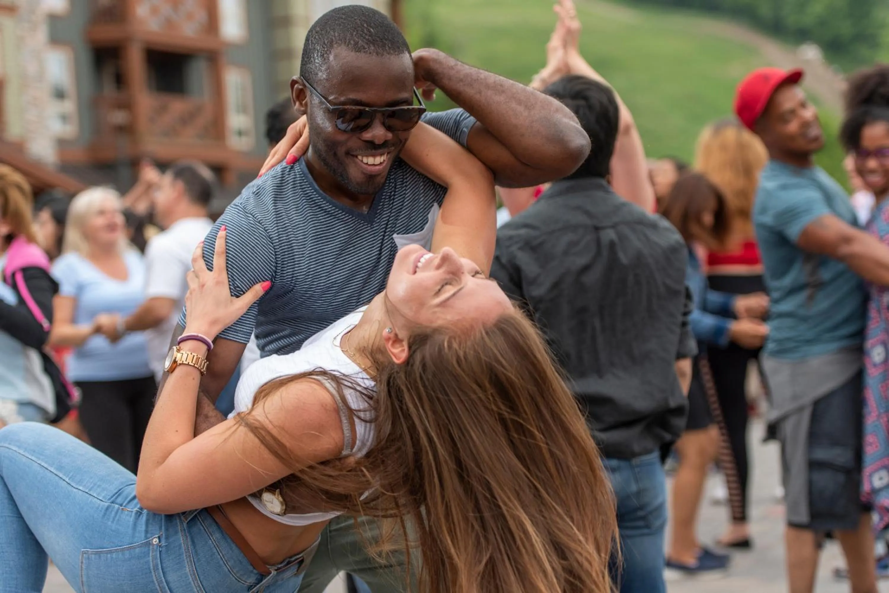 Summer in Blue Mountain Resort Inn