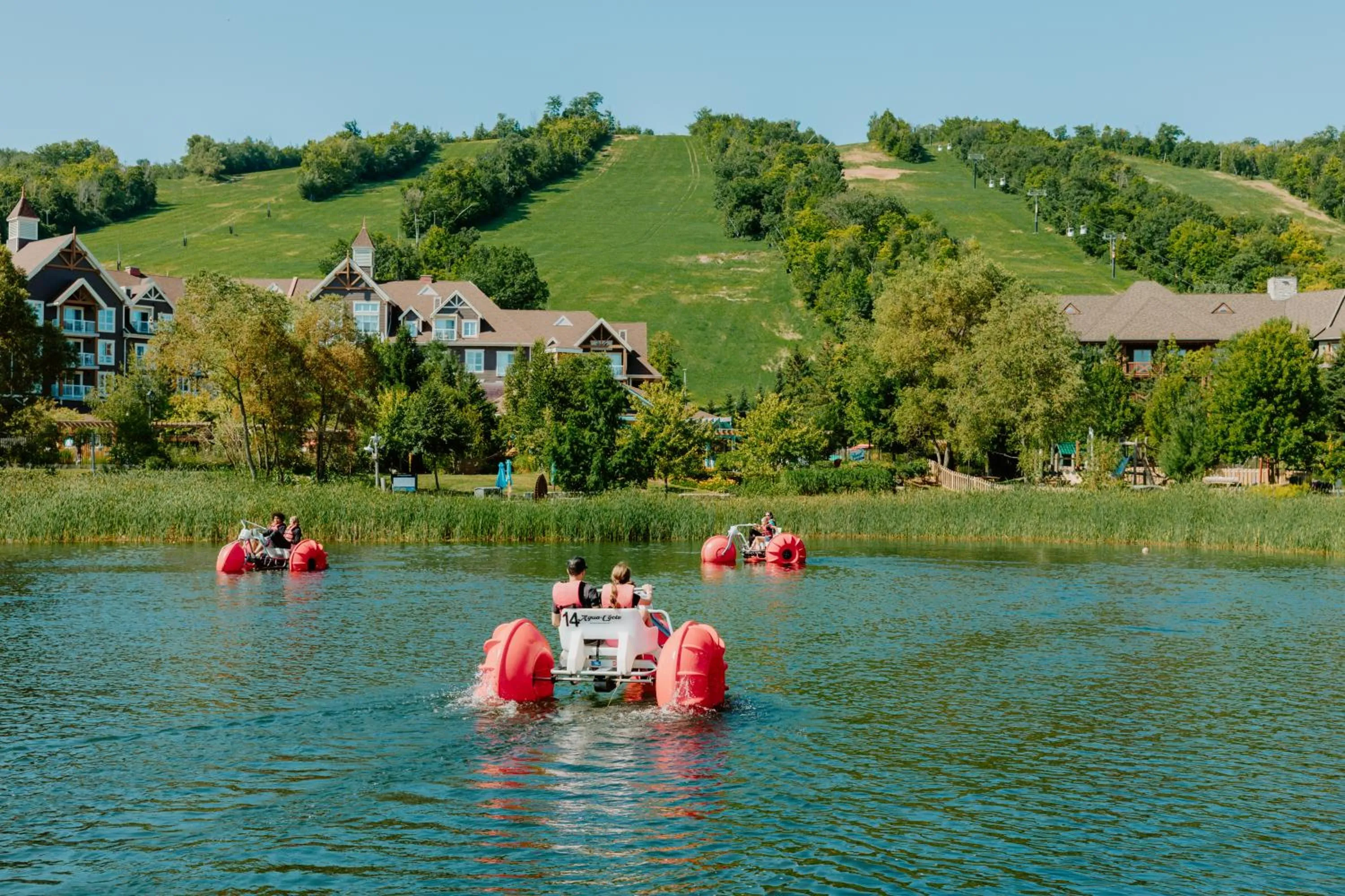 Activities in Blue Mountain Resort Inn