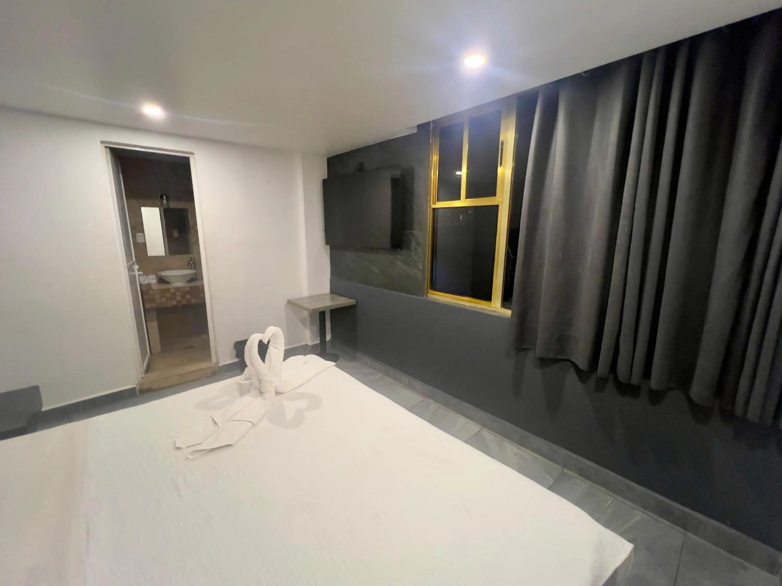 Standard Single Room in Hotel Aquario