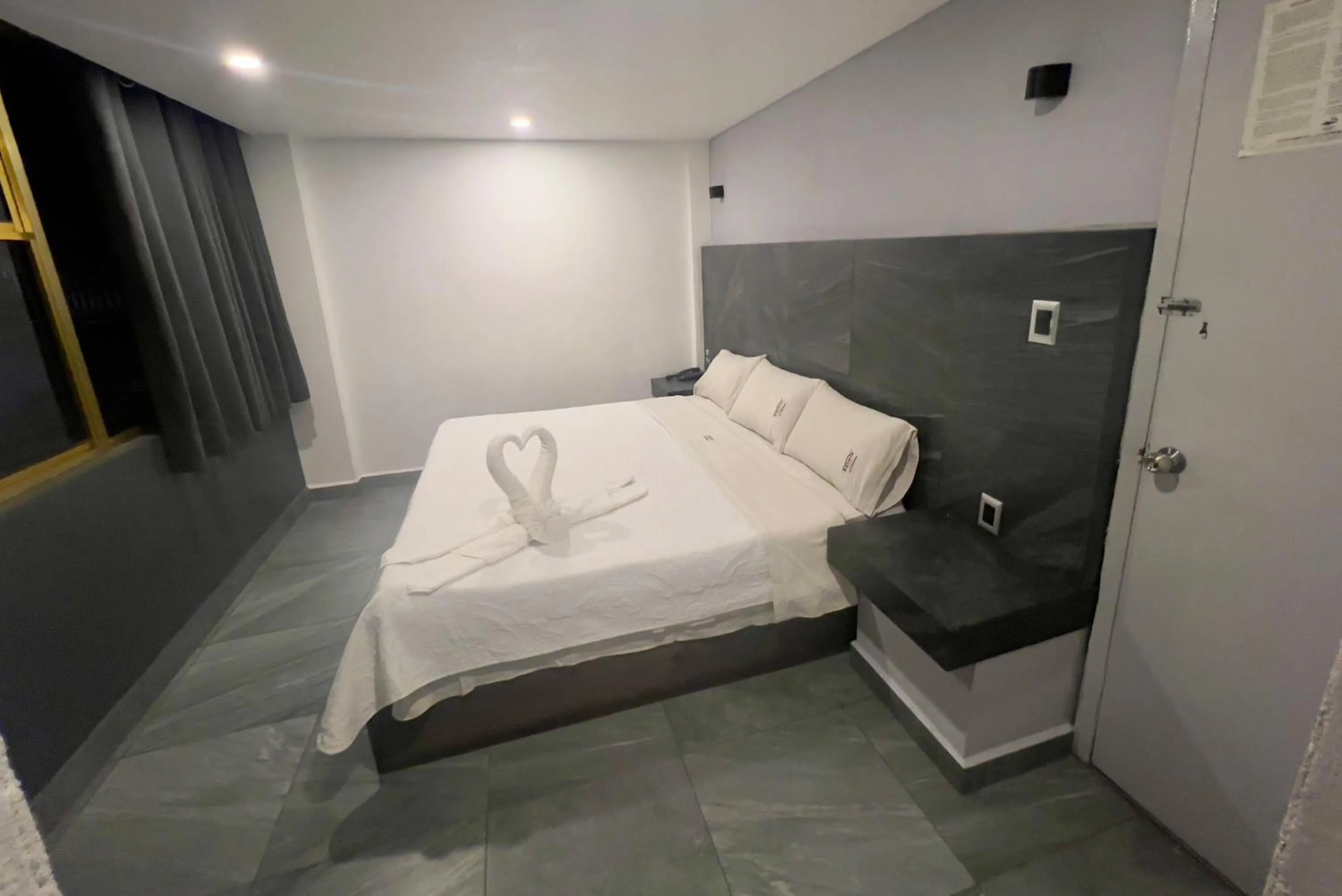 Standard Single Room in Hotel Aquario