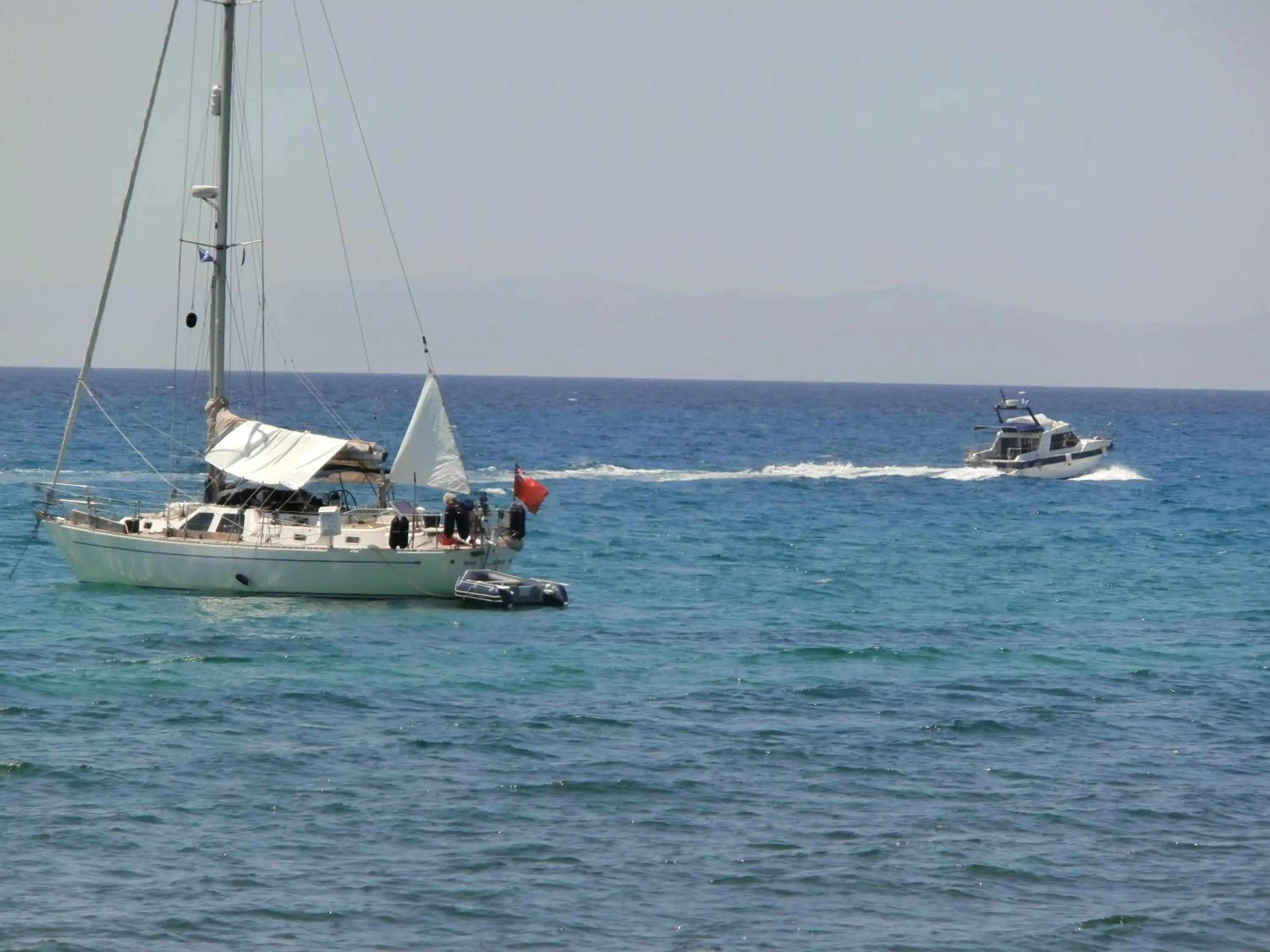 Day in Hotel Asterias