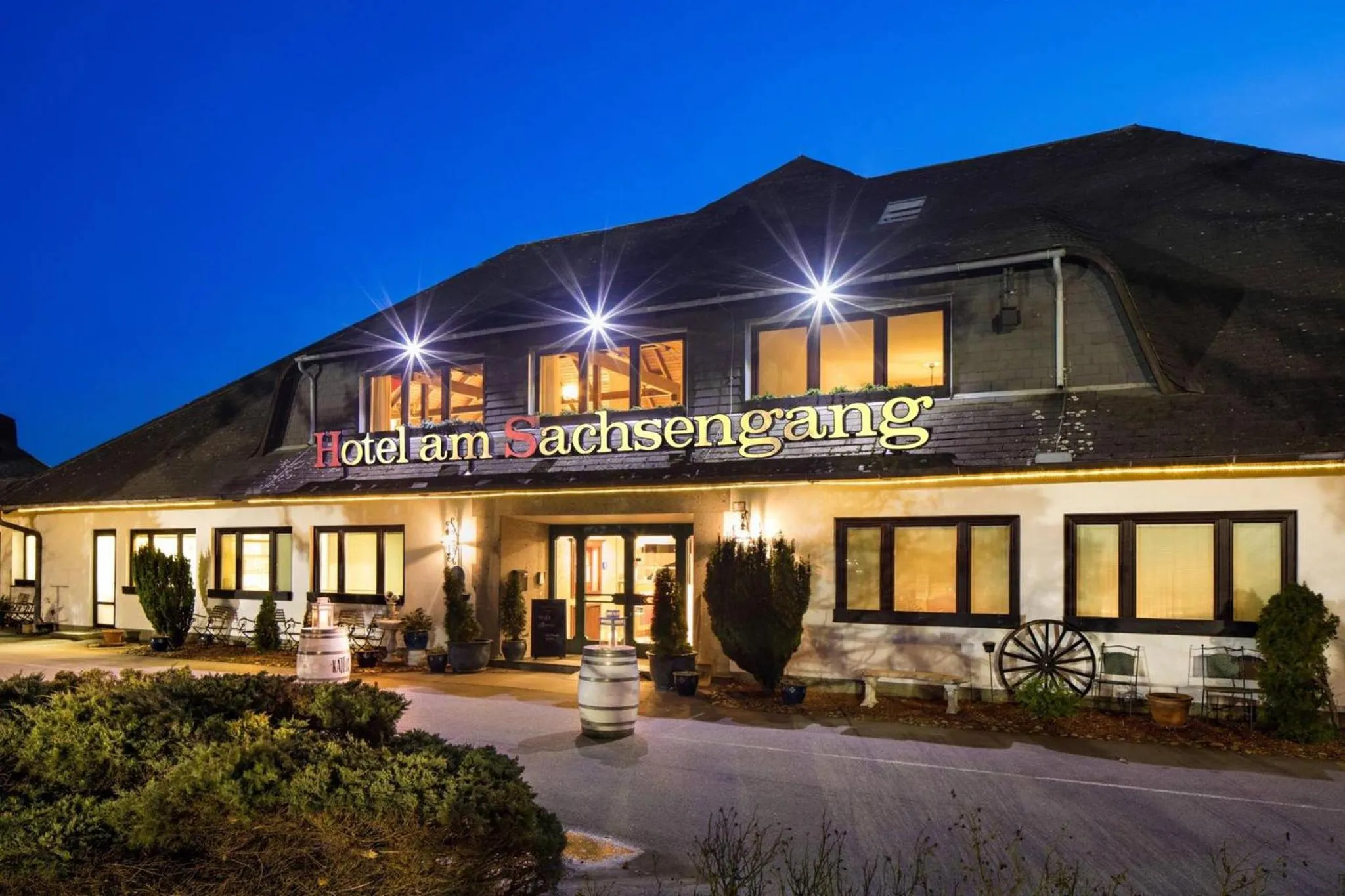 Hotel Am Sachsengang