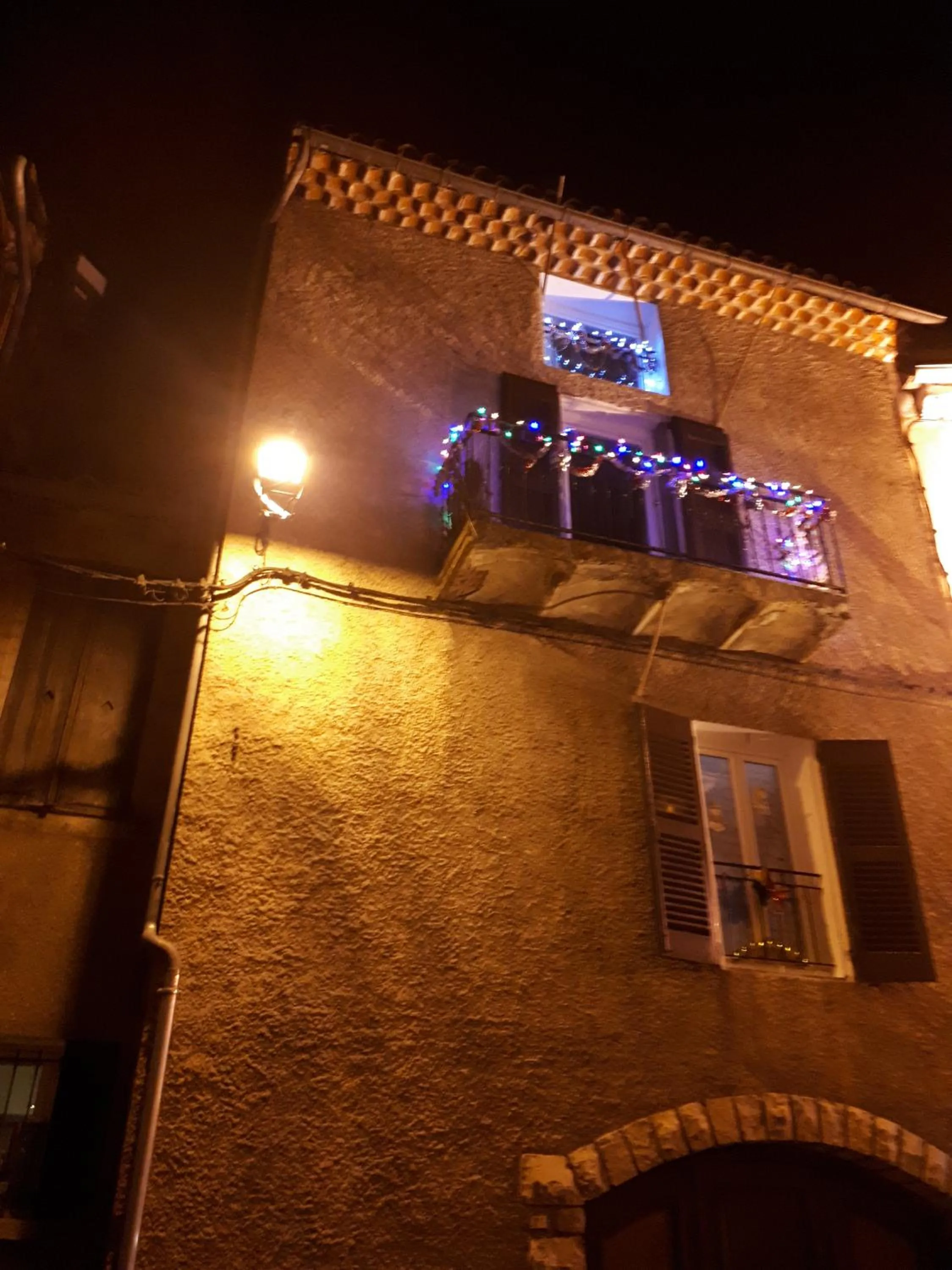 Property building in Les MIRABELLES chambres d'hôtes