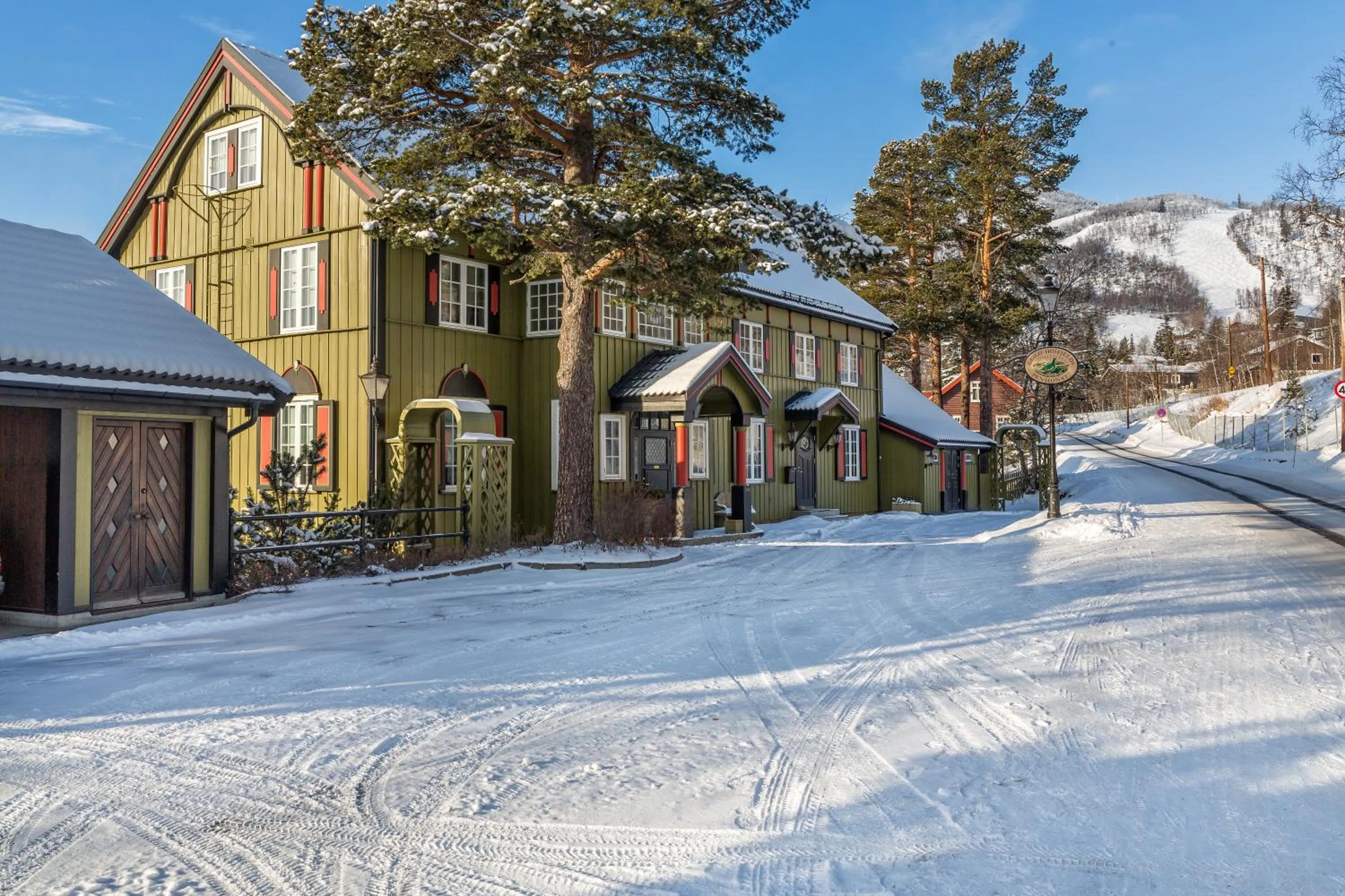 Geilo Mountain Lodge