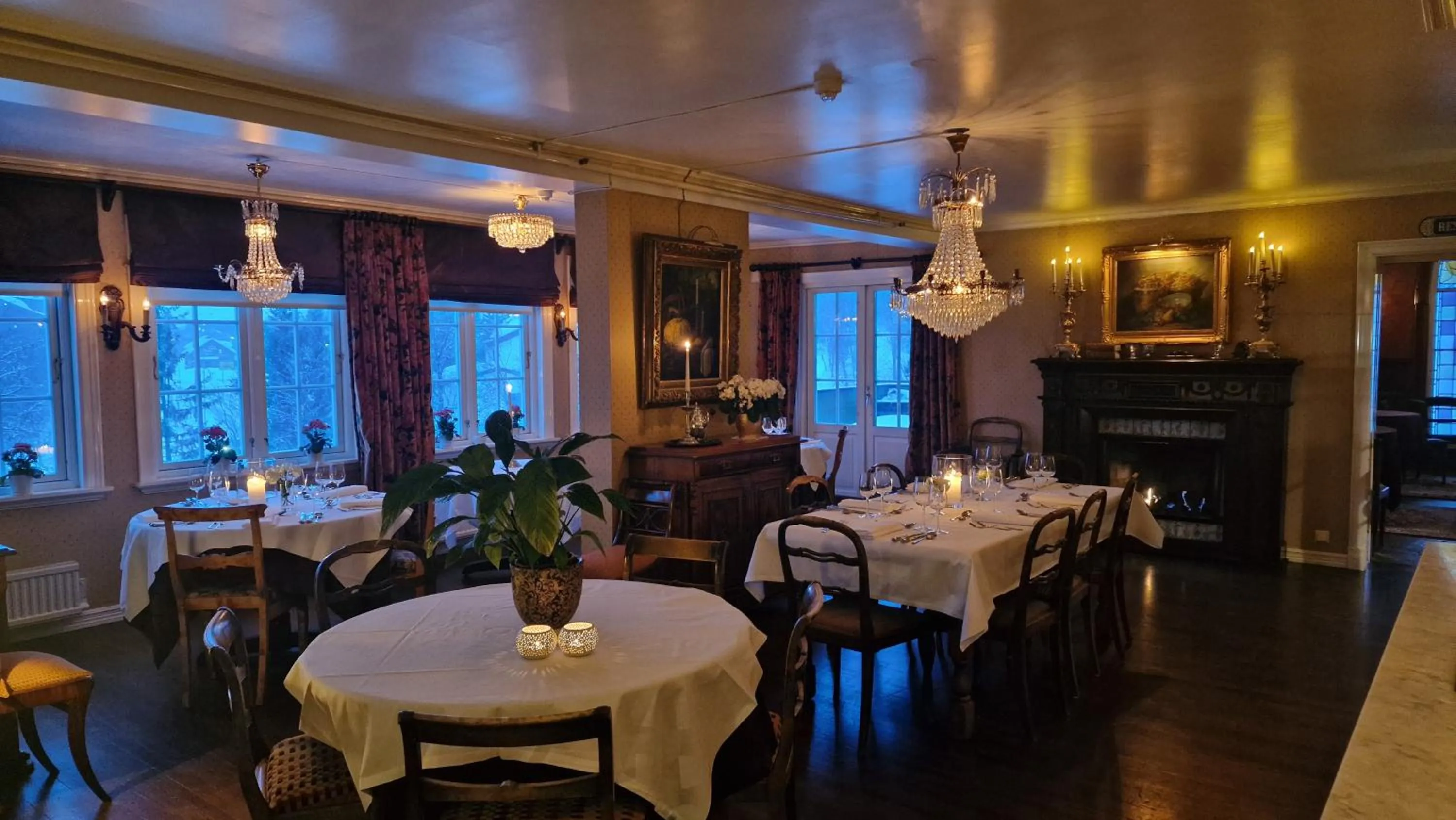 Geilo Mountain Lodge