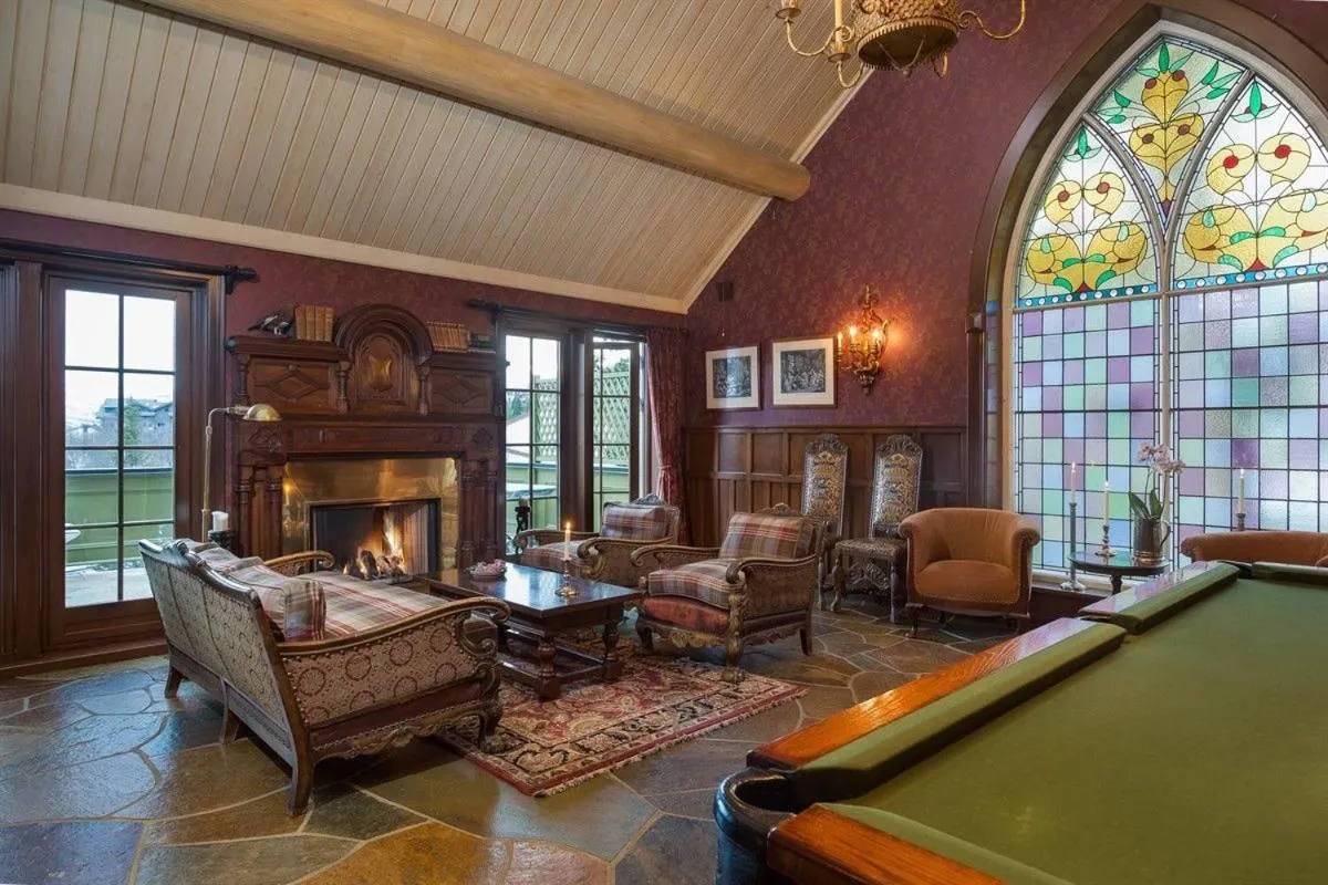 Geilo Mountain Lodge