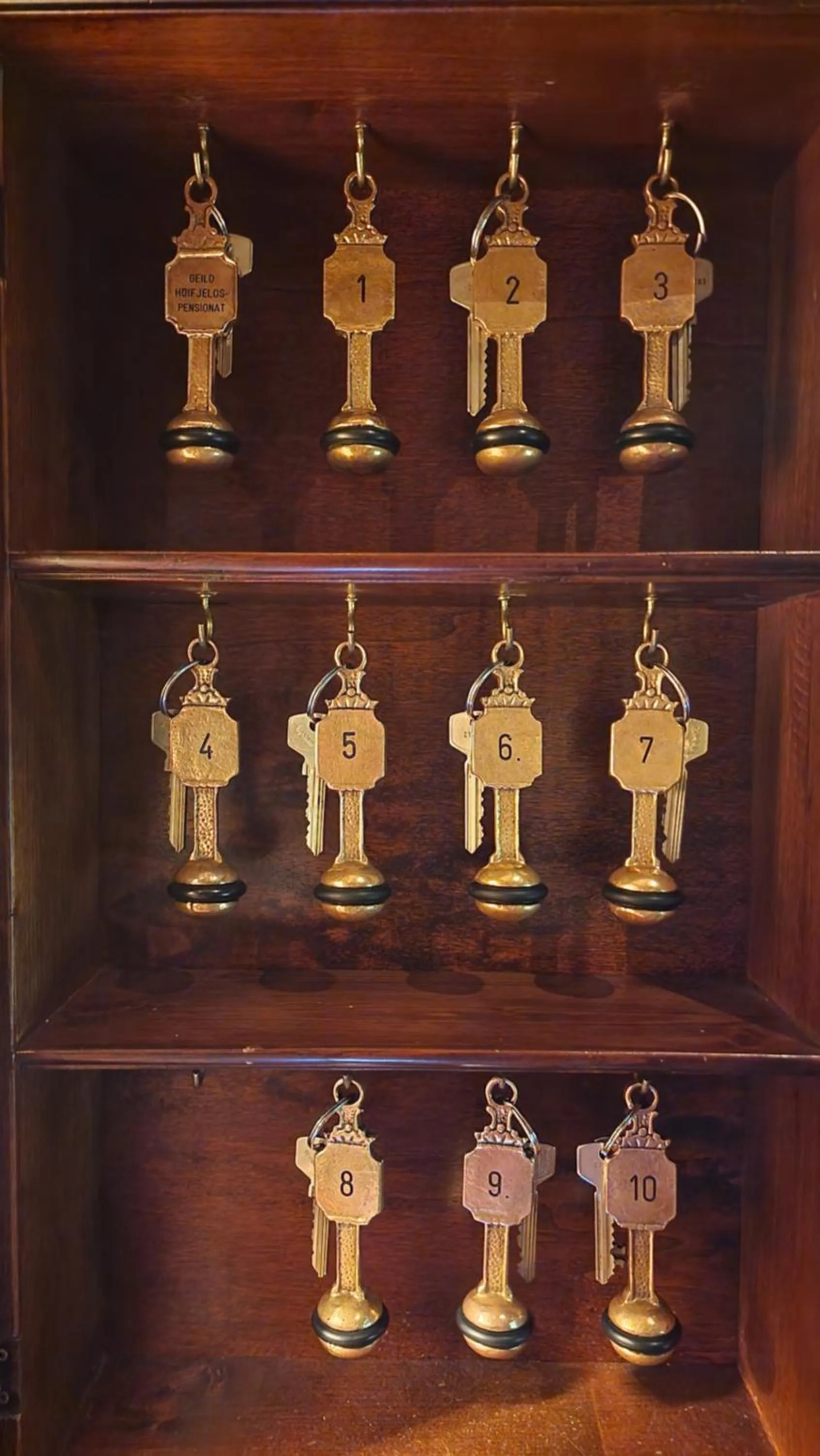 Geilo Mountain Lodge