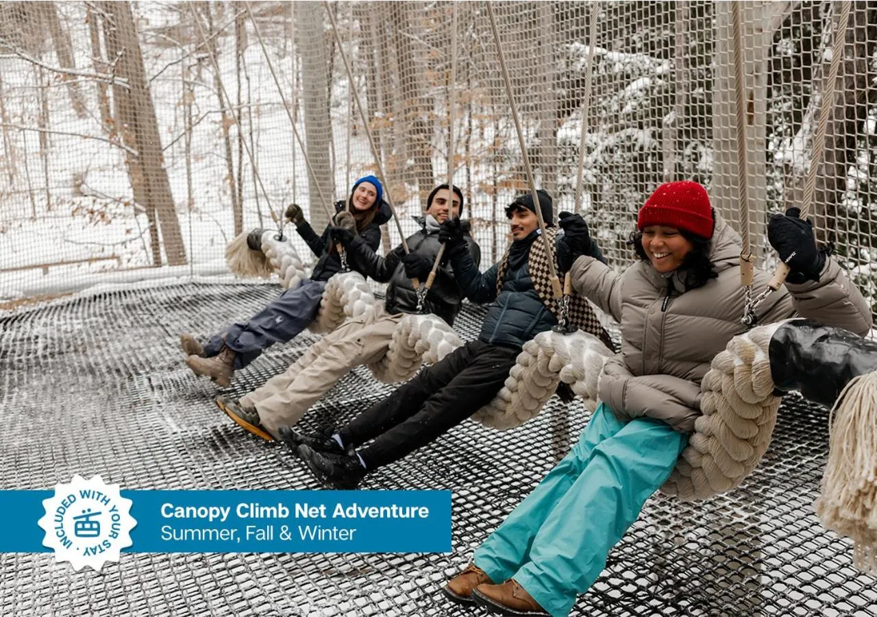 Activities in Blue Mountain Resort Mosaic Suites