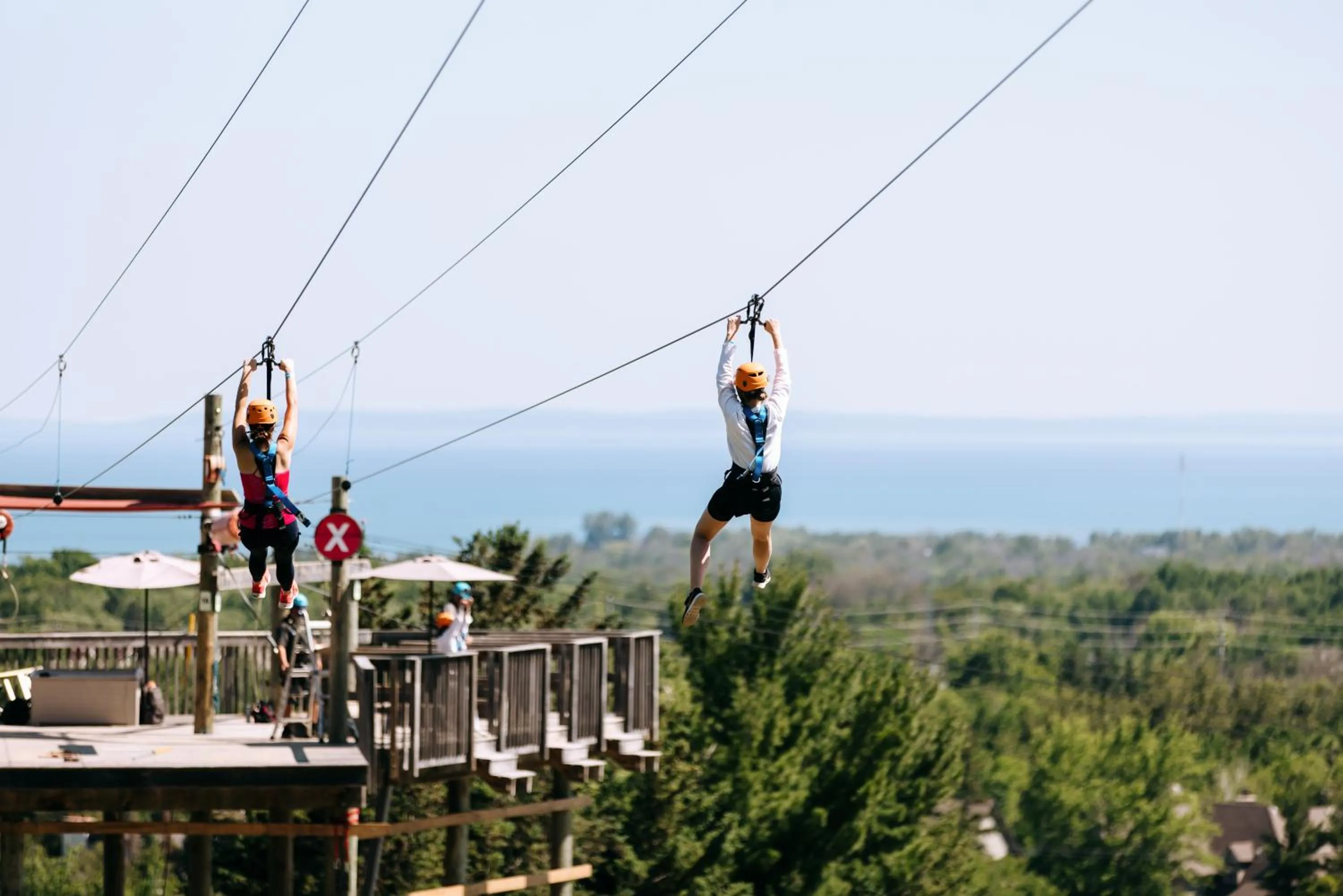 Activities in Blue Mountain Resort Mosaic Suites
