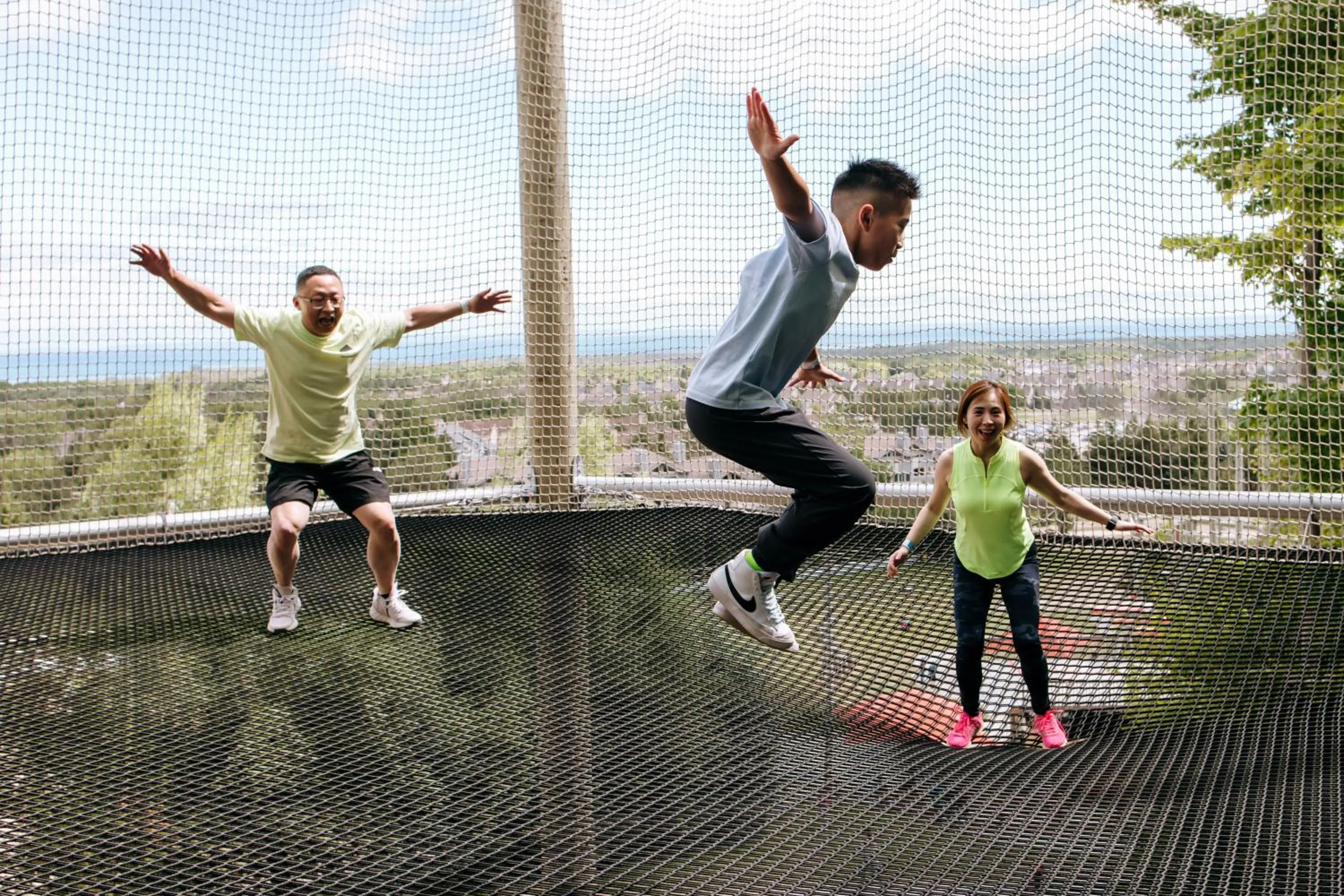 Activities in Blue Mountain Resort Mosaic Suites