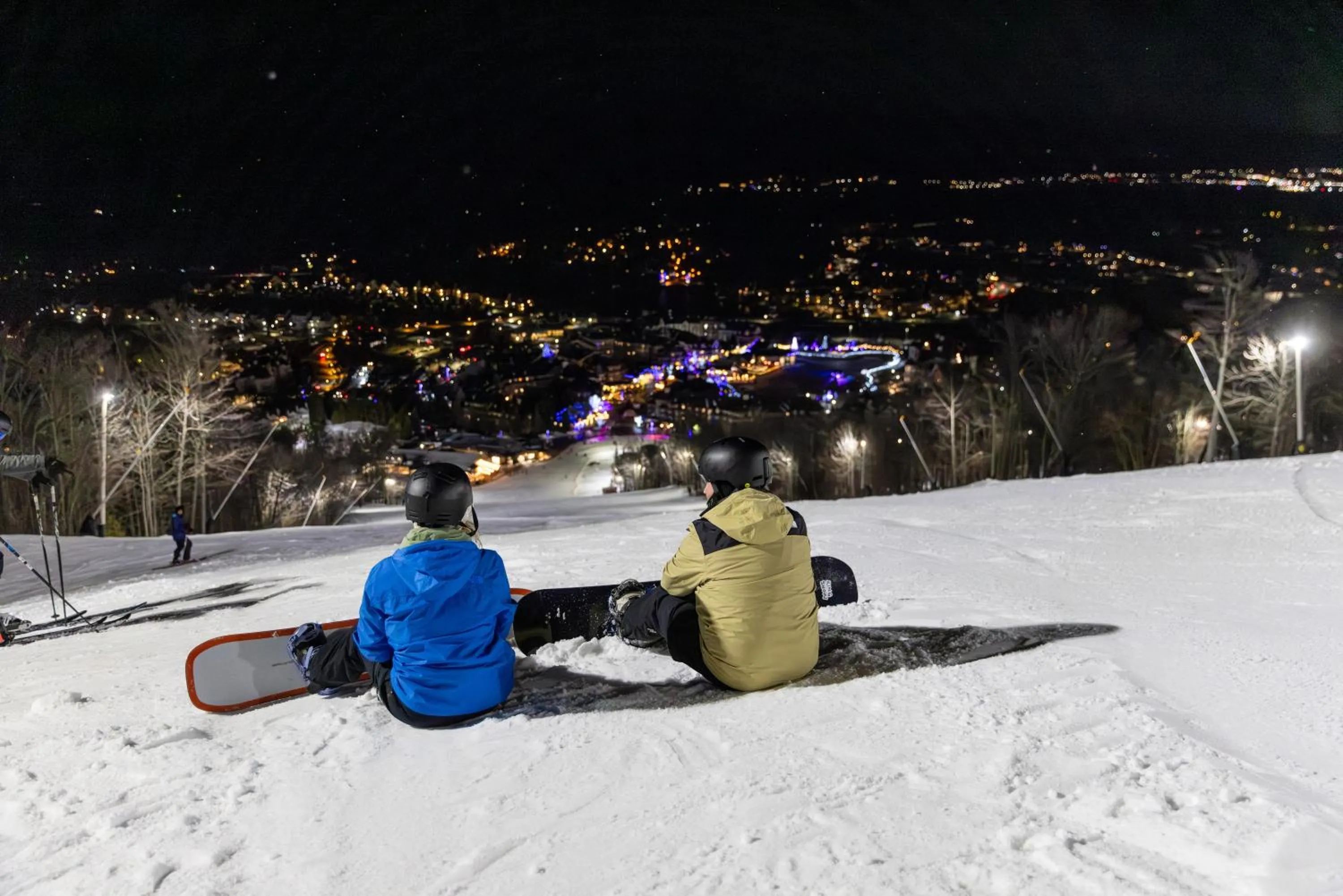 Night in Blue Mountain Resort Mosaic Suites