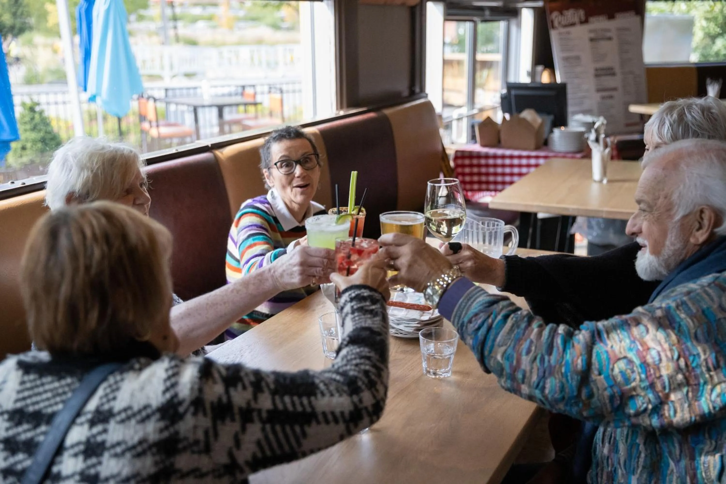 Restaurant/places to eat in Blue Mountain Resort Mosaic Suites