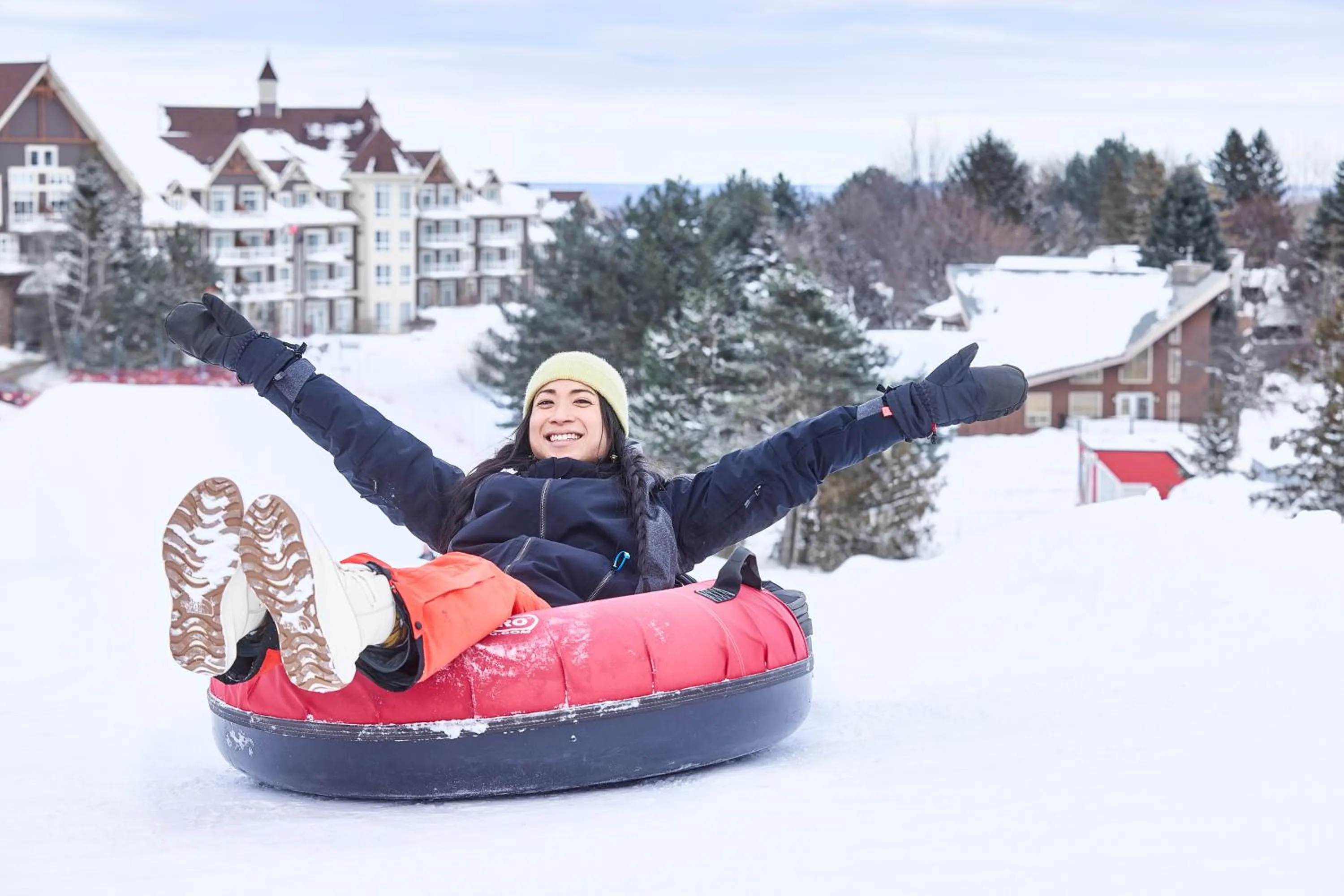 Activities in Blue Mountain Resort Mosaic Suites