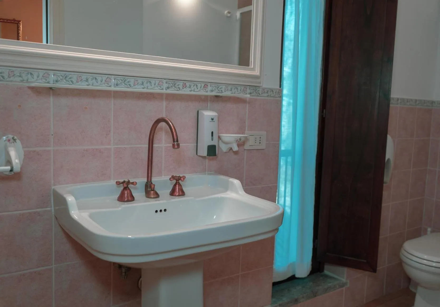 Bathroom in Carpediem Assisi Living Club