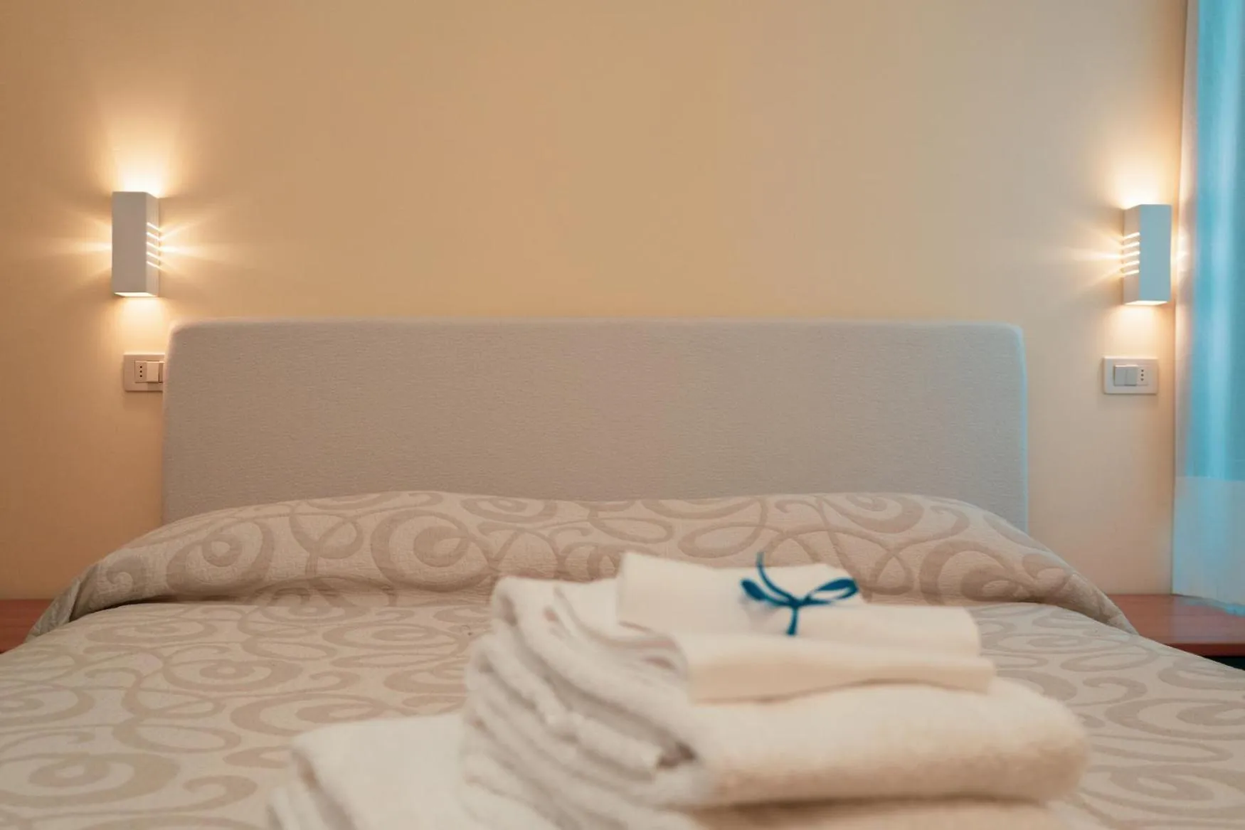 Bedroom, Bed in Carpediem Assisi Living Club