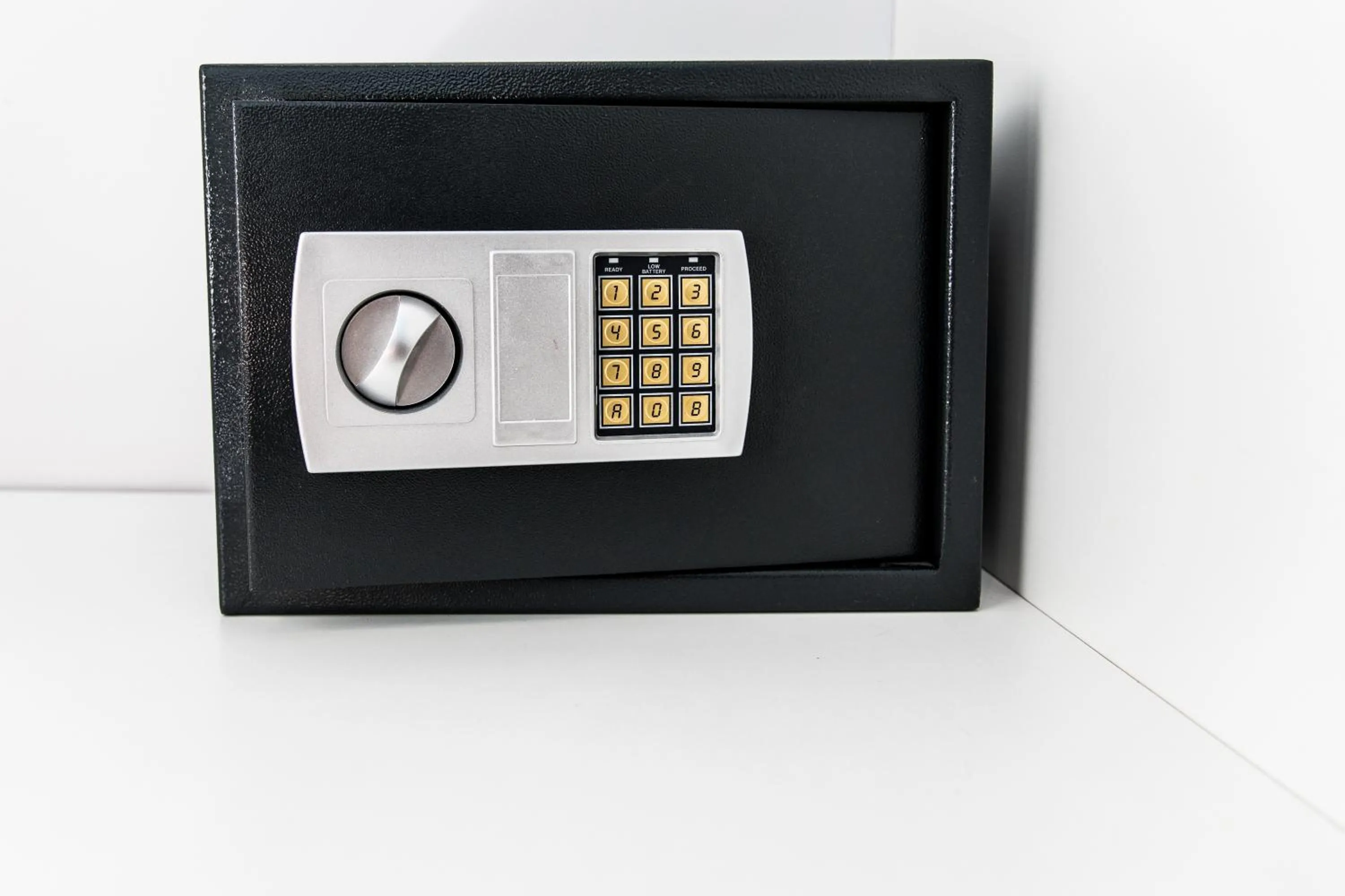 Area and facilities in Hotel Melissanthi