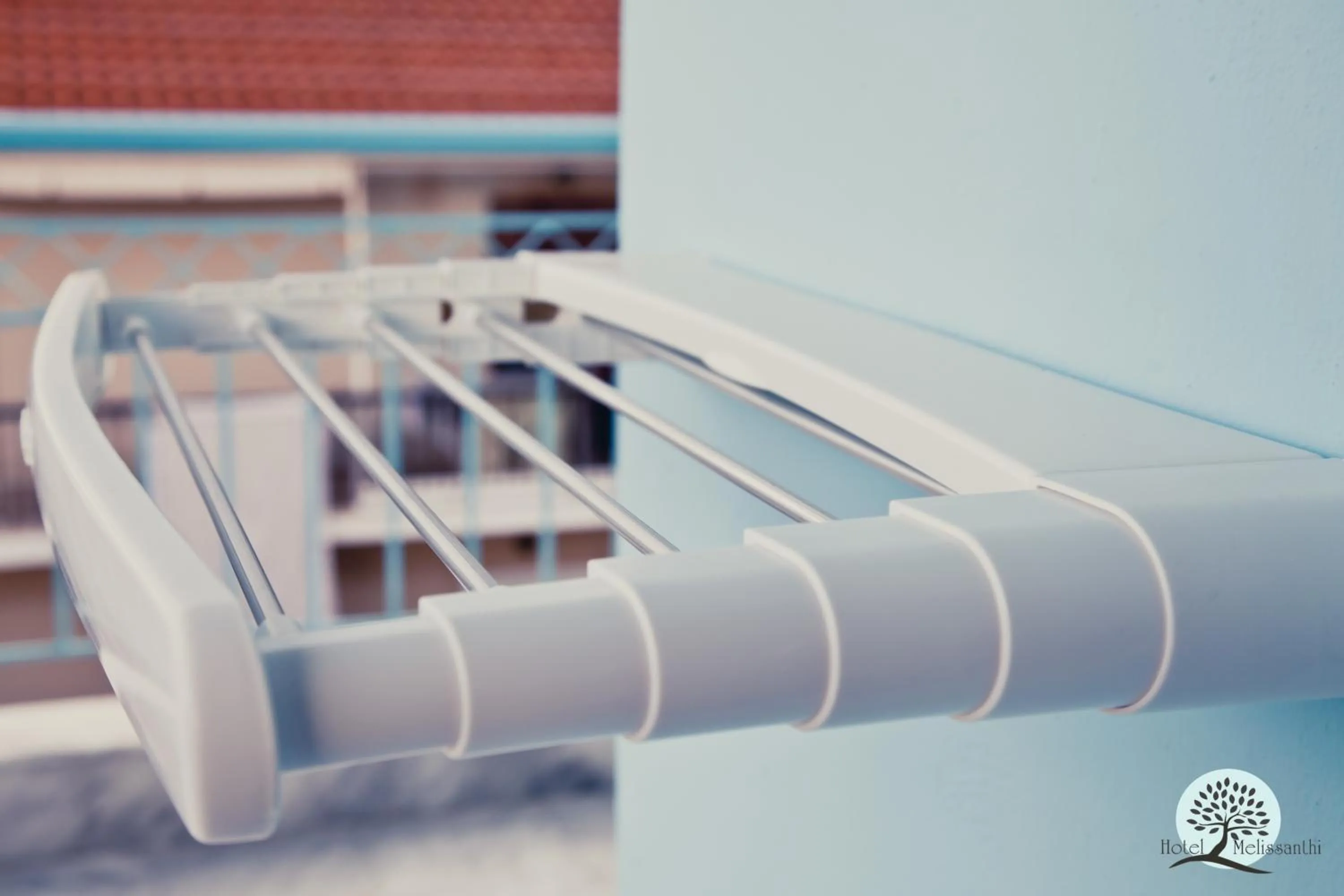 Balcony/Terrace in Hotel Melissanthi