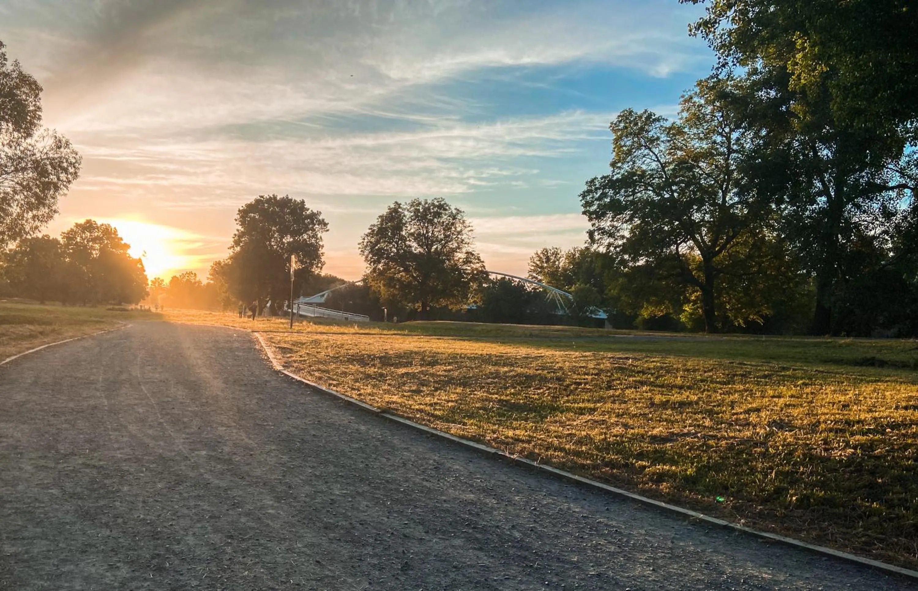 Natural landscape in Casablanca Hotel Studios