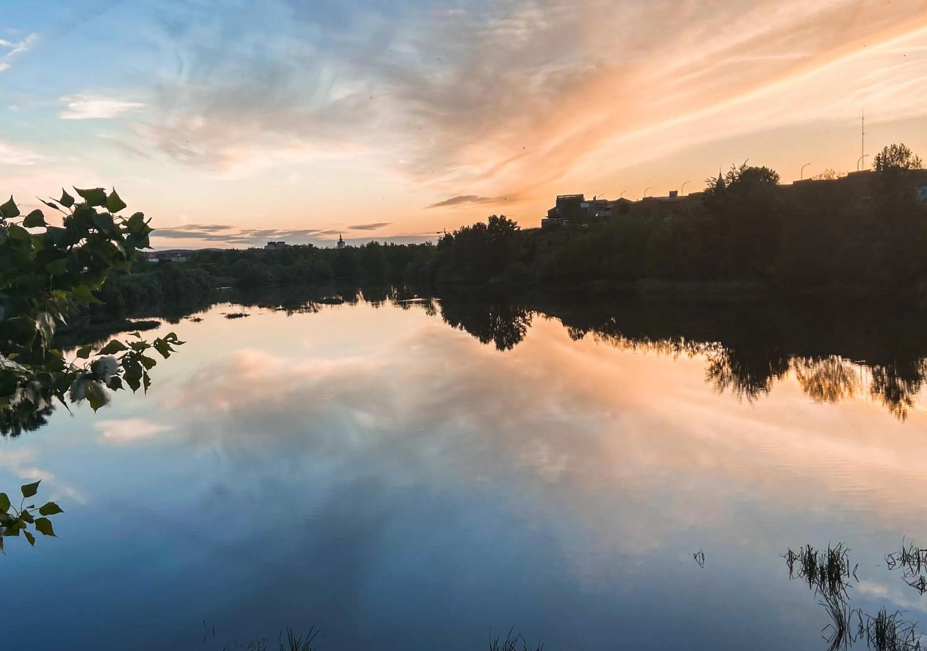 Sunset in Casablanca Hotel Studios