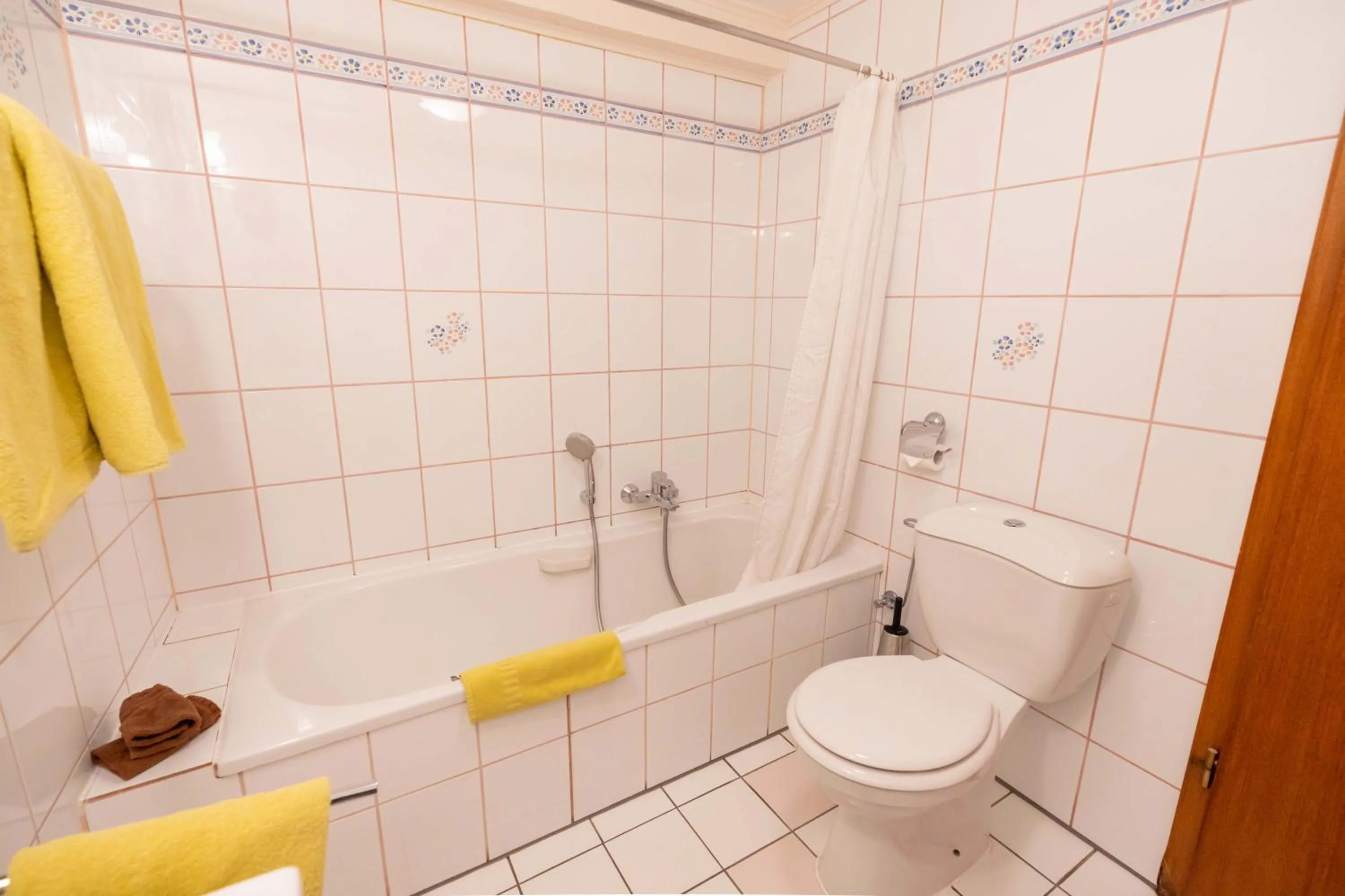 Bathroom in Hotel à l'Oriel