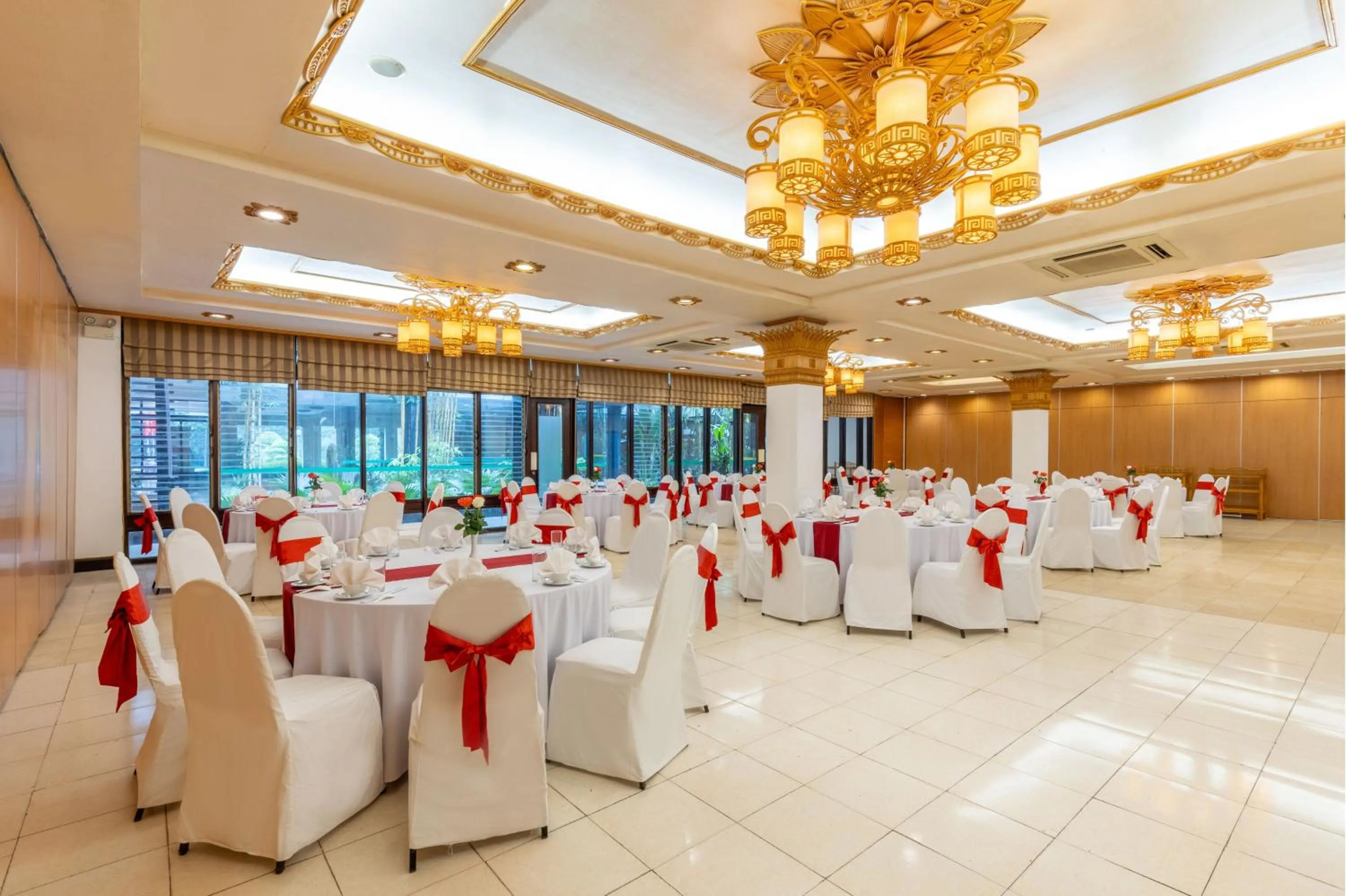 Meeting/conference room in Thang Loi Hotel Hanoi