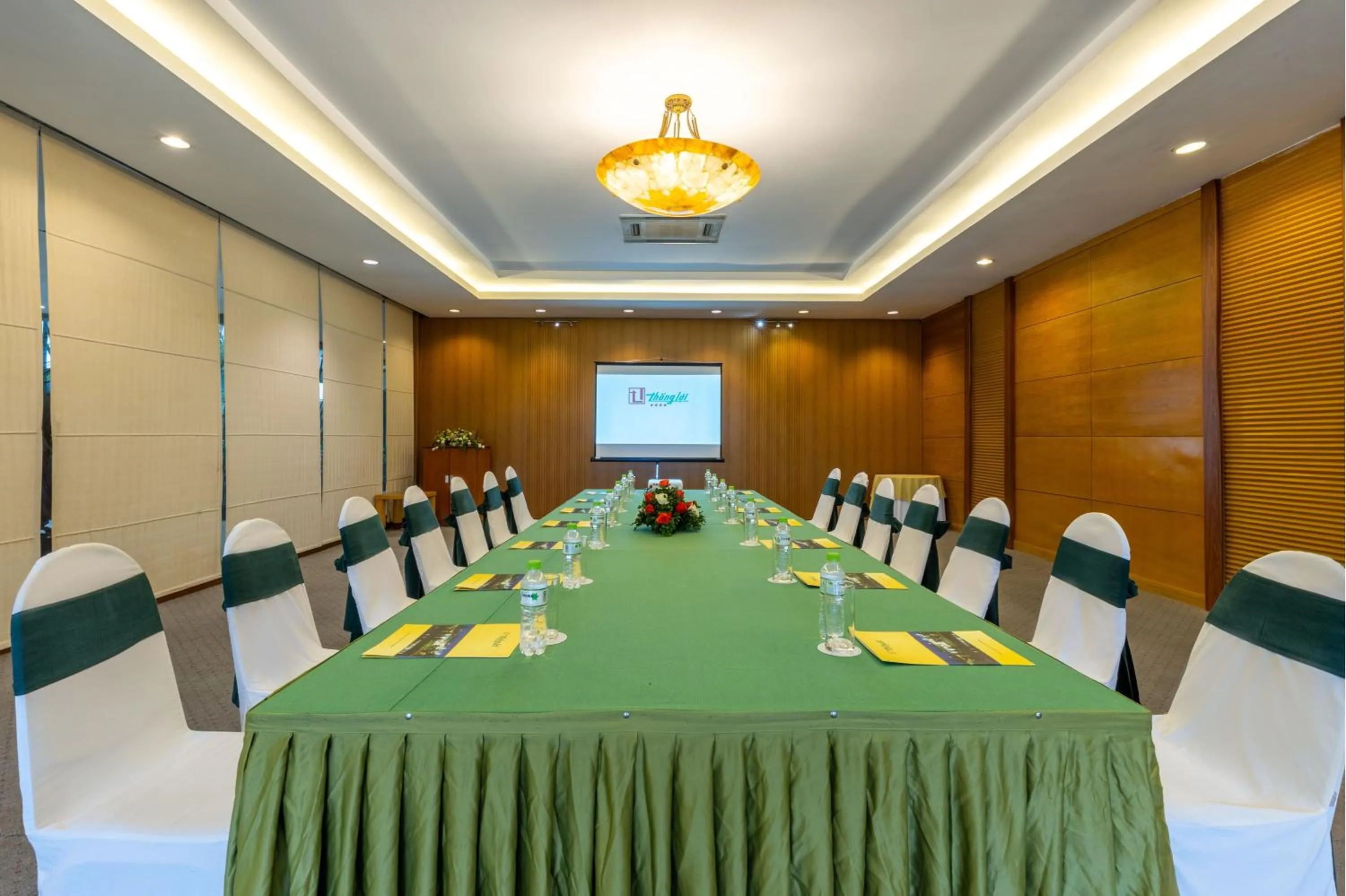 Meeting/conference room in Thang Loi Hotel Hanoi