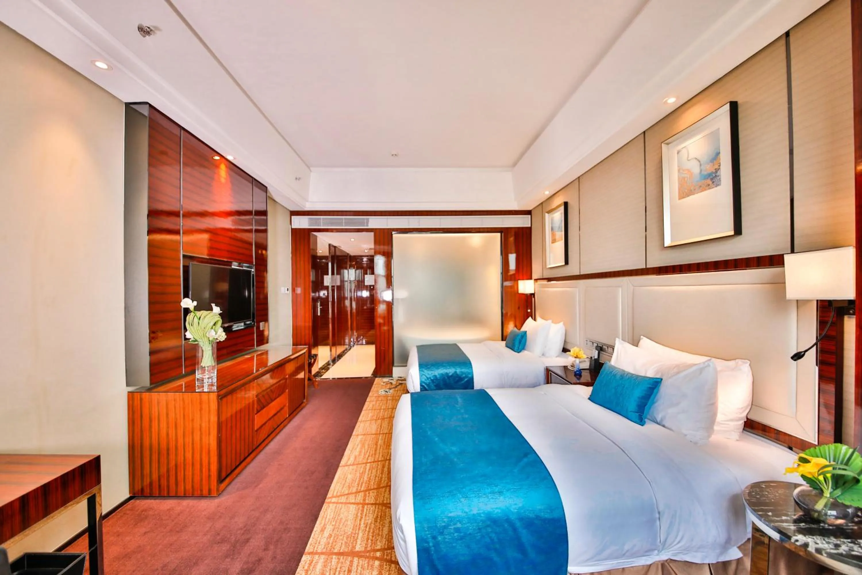 Jianghai Country Garden Phoenix Hotel