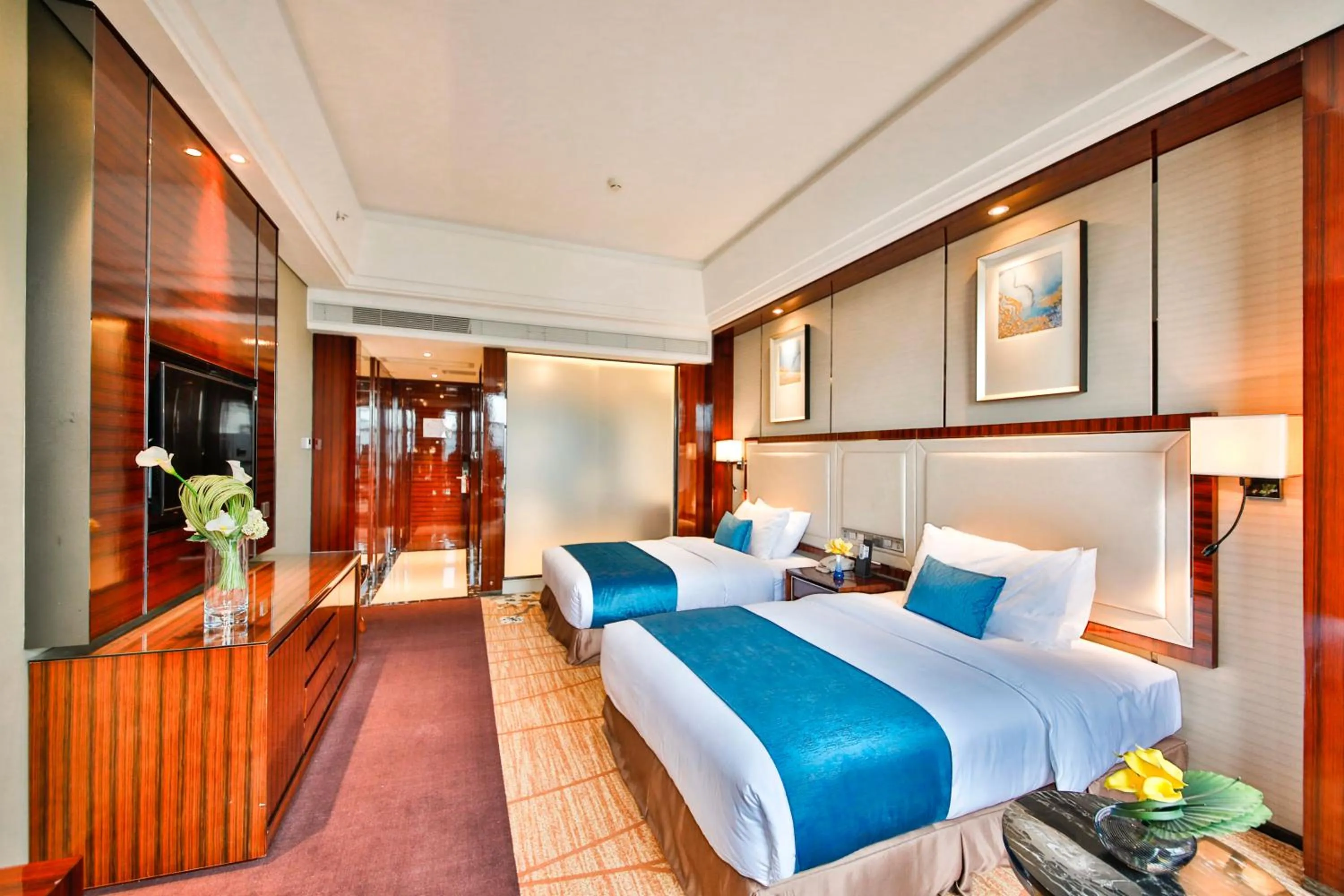 Jianghai Country Garden Phoenix Hotel