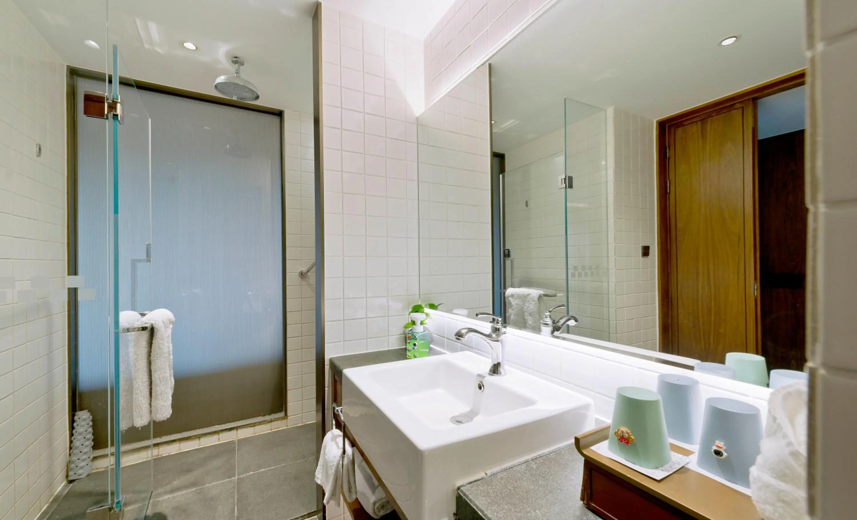 Toilet in Narada ResortSpa Nanxun Giant