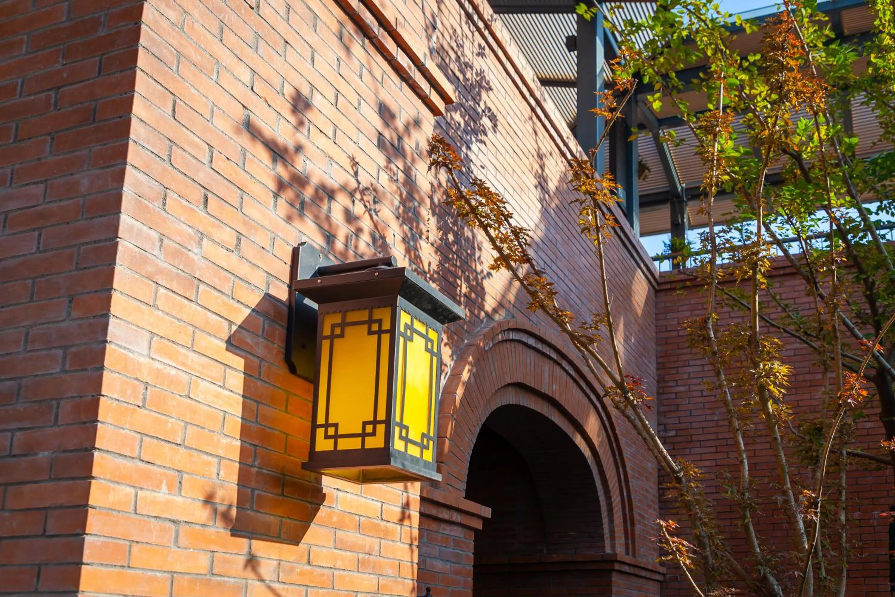 Property building in Narada ResortSpa Nanxun Giant