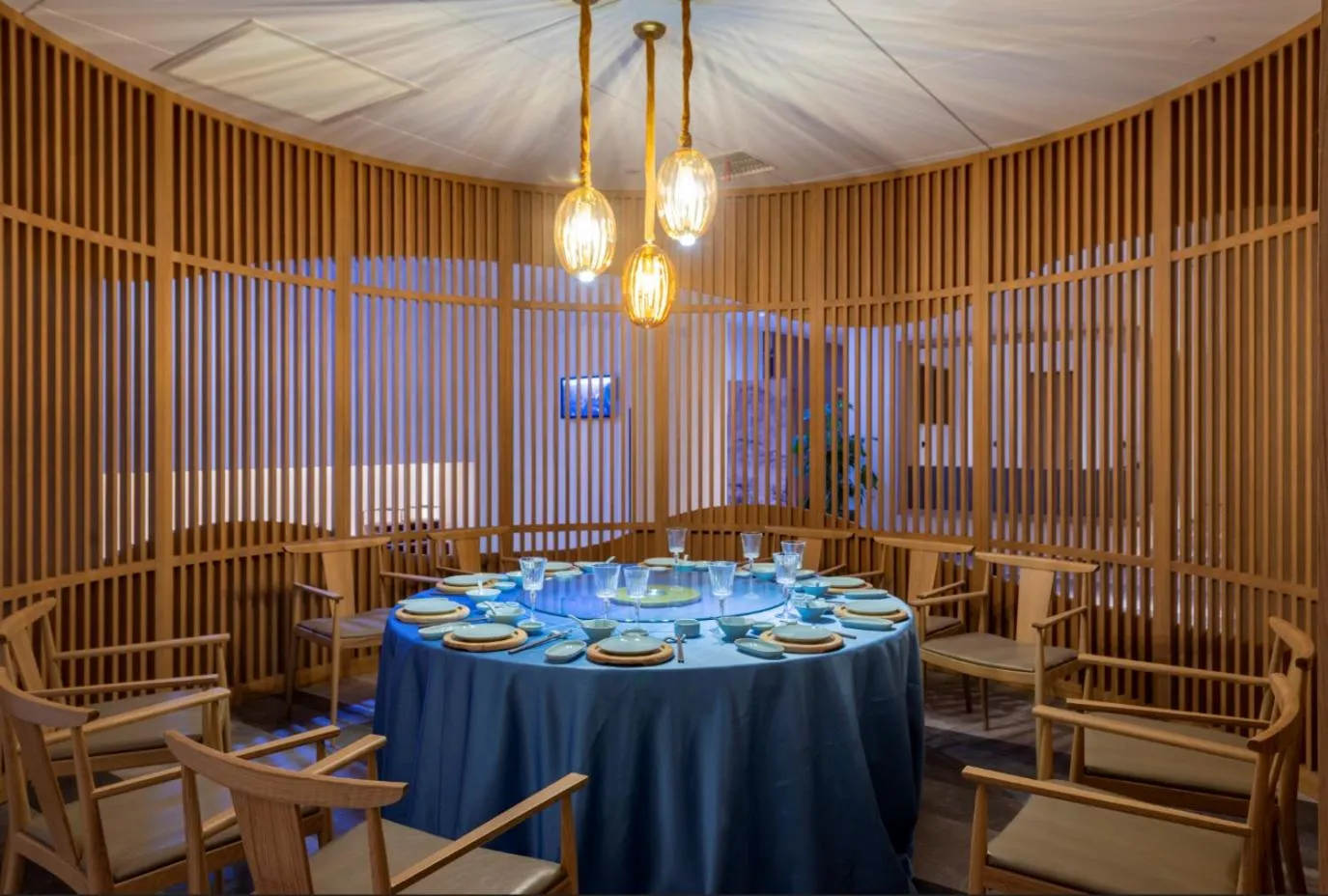 Restaurant/places to eat in Narada ResortSpa Nanxun Giant