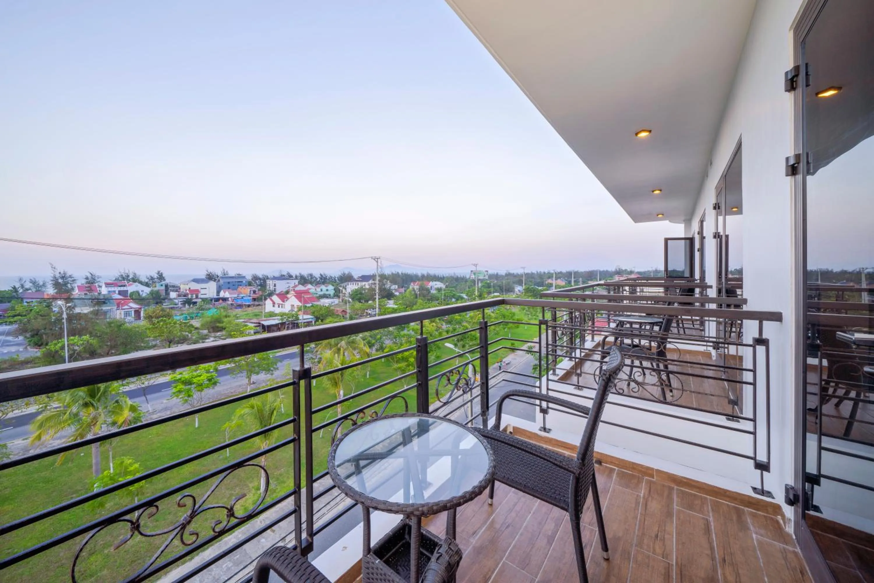 View (from property/room) in Athenia Hoi An Boutique Hotel & Spa