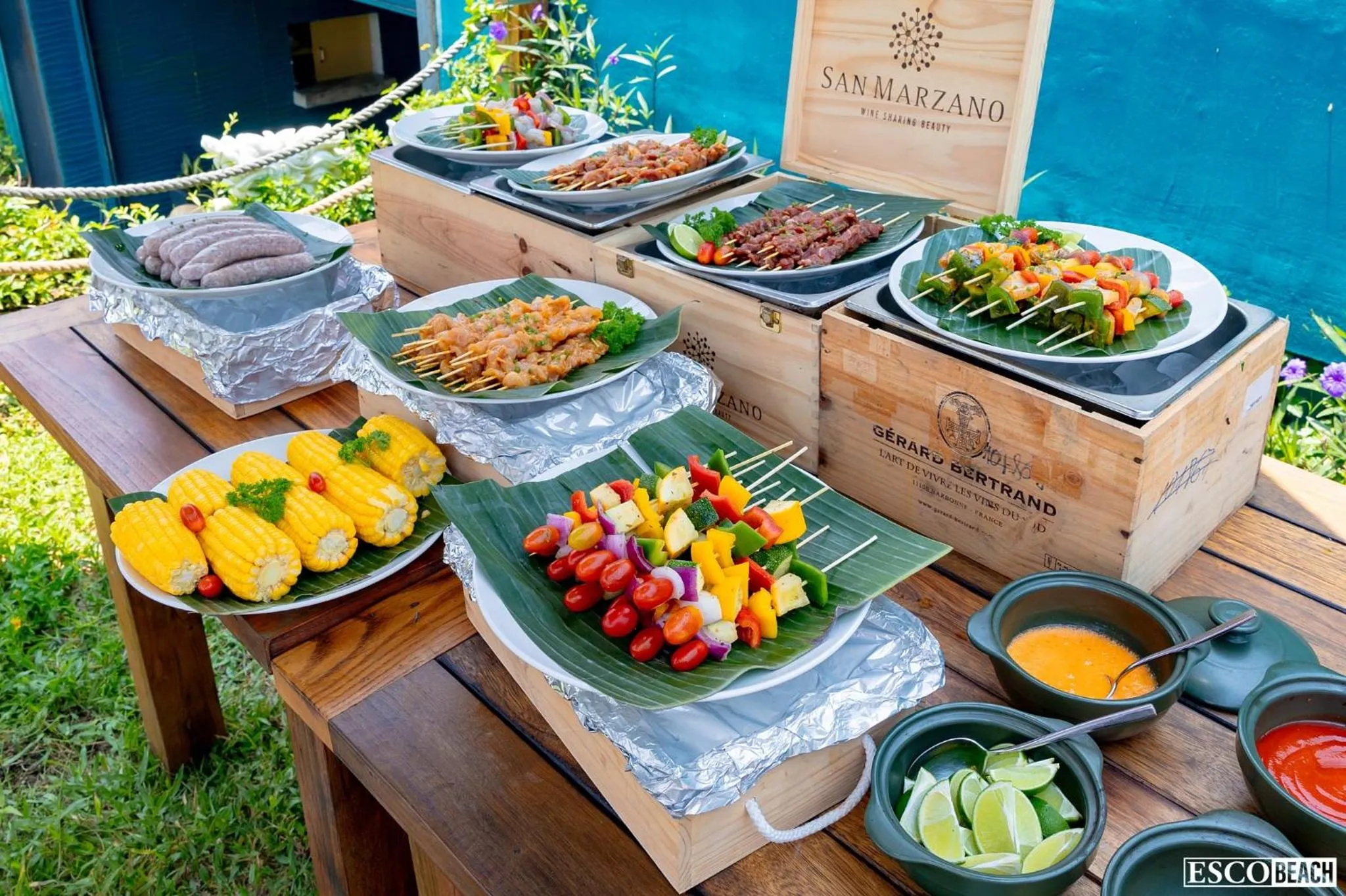 Food and drinks in Athenia Hoi An Boutique Hotel & Spa