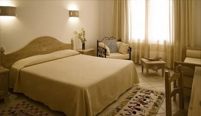 Day, Bed in Hotel Libyssonis