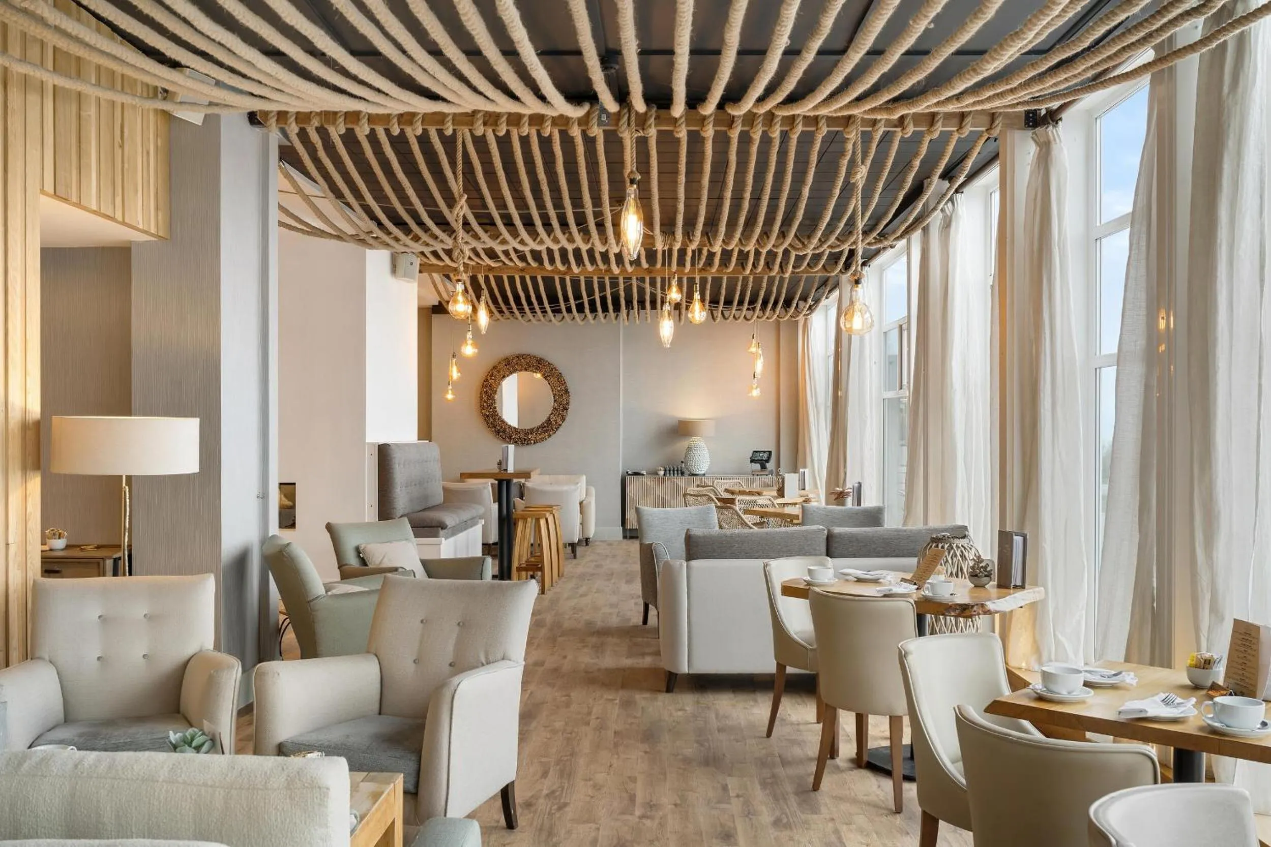 Restaurant/places to eat in Fistral Beach Hotel and Spa - Adults Only