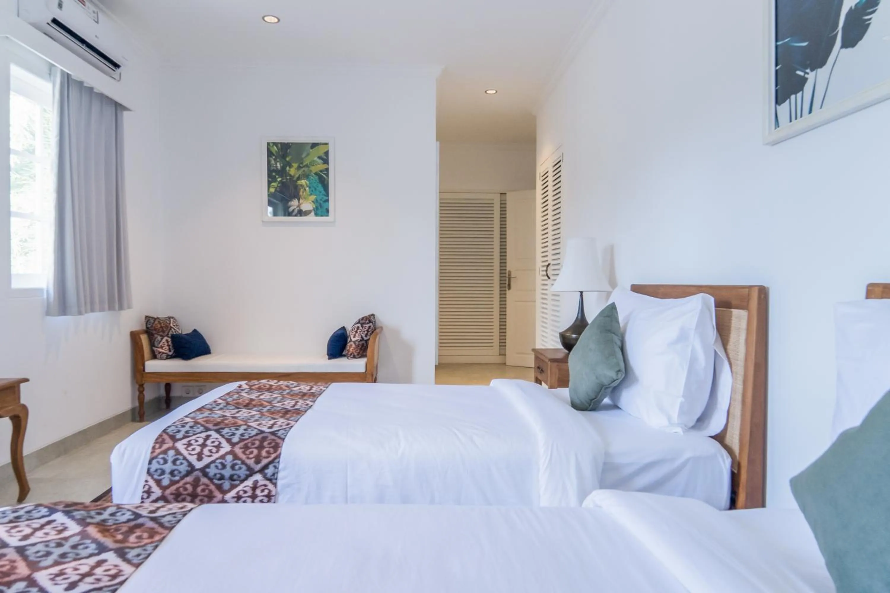 Bedroom, Bed in Umalas Suites