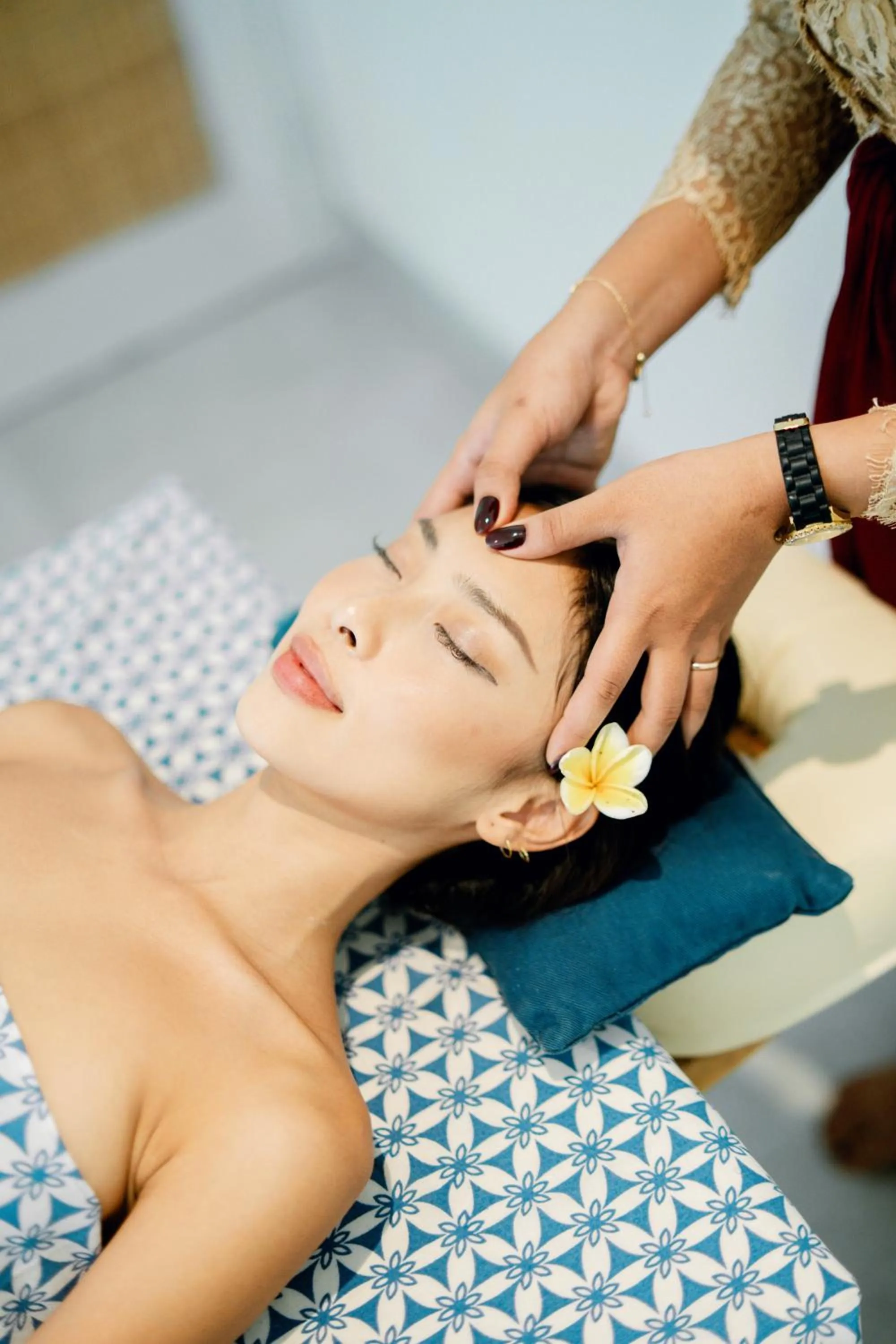 Massage in Umalas Suites